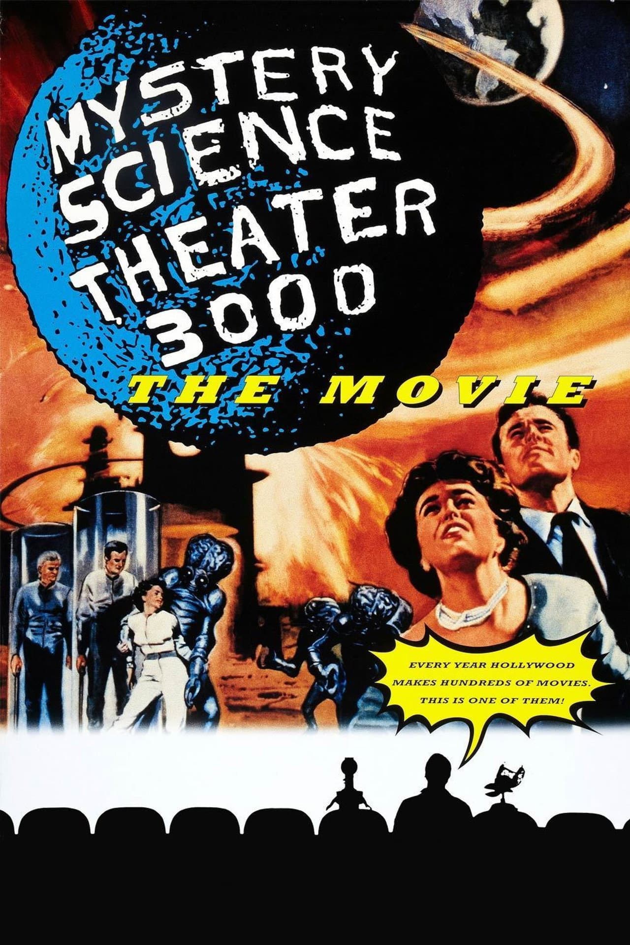 Mystery Science Theater 3000: The Movie preview 2
