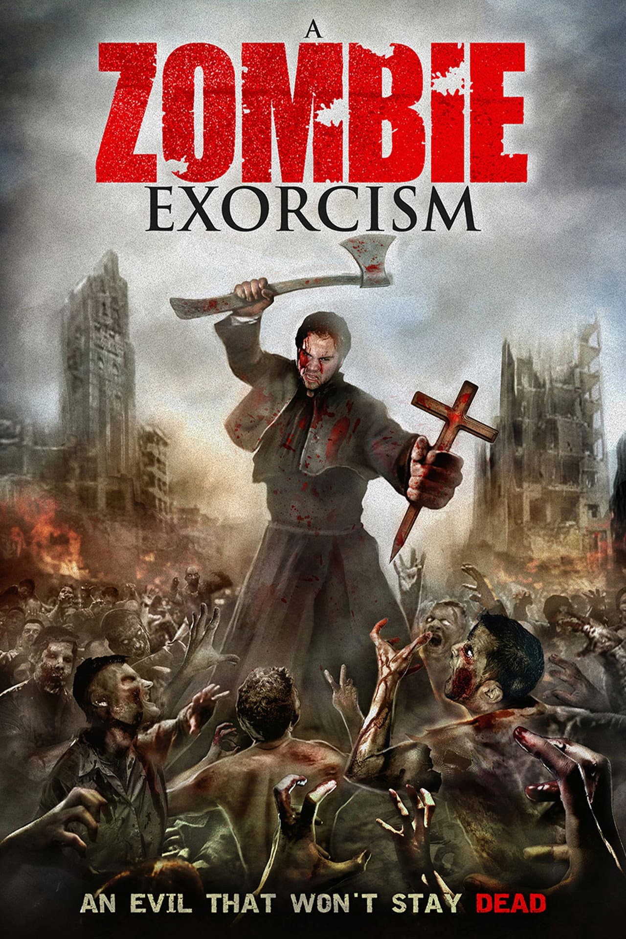 A Zombie Exorcism preview 2