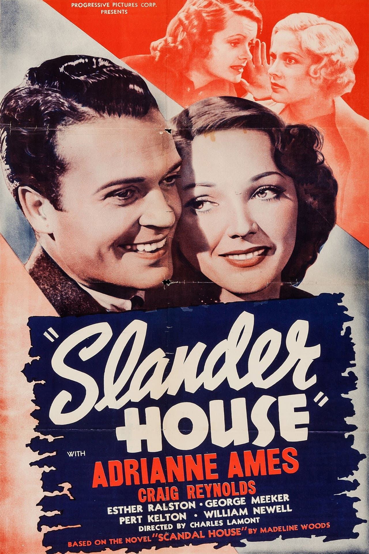 Slander House preview 2