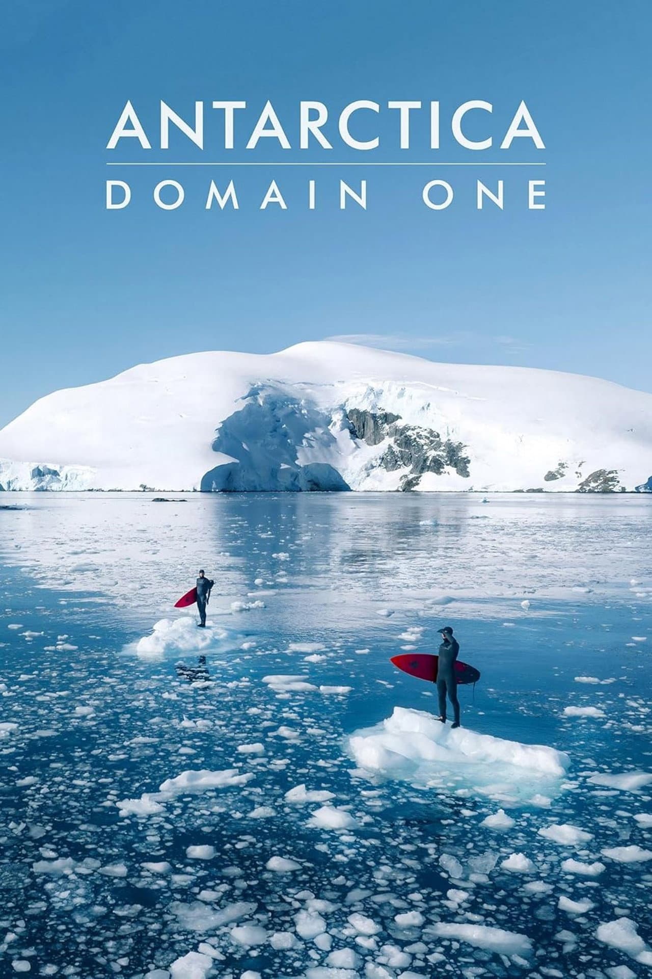 Antarctica - Domain One preview 2
