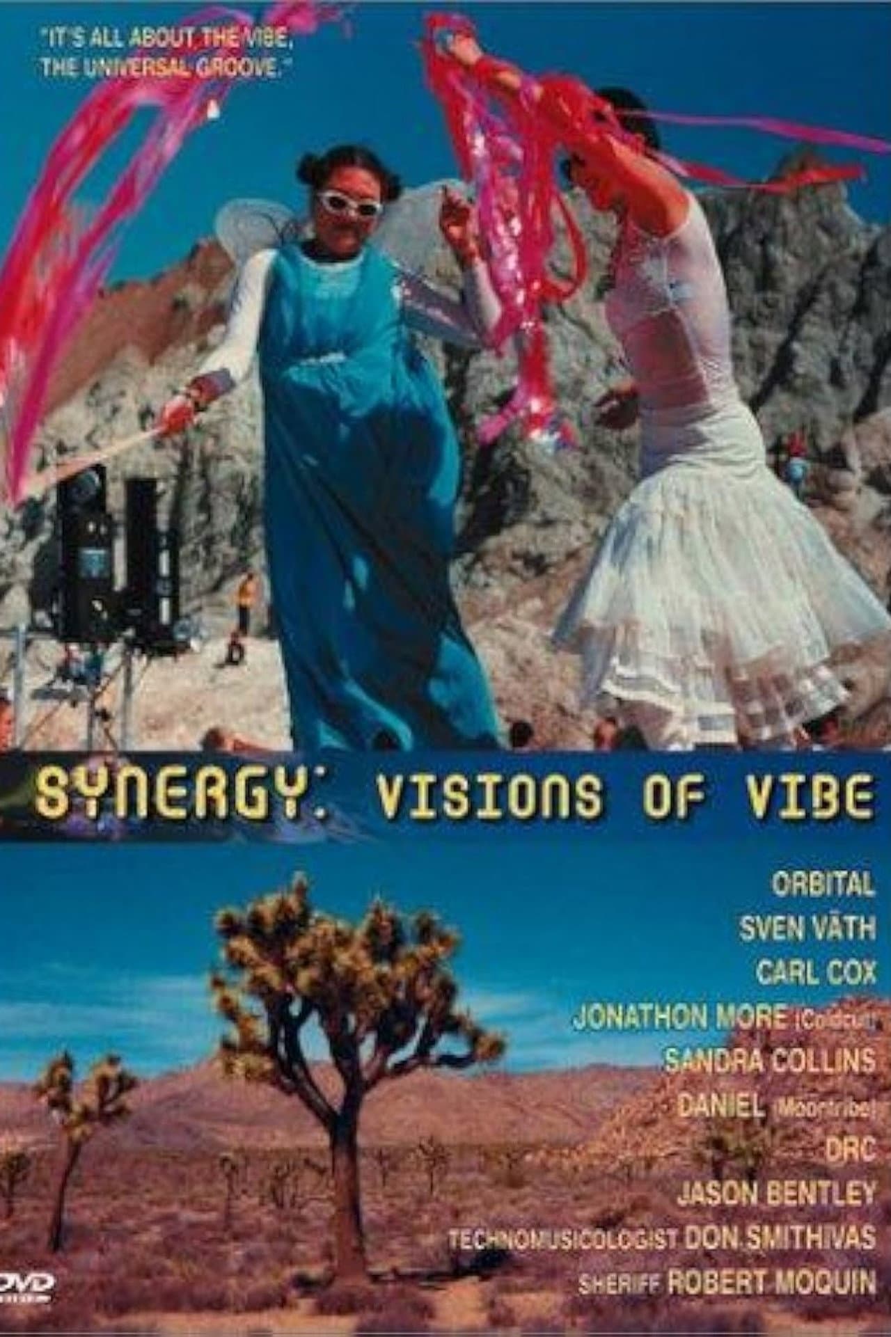 Synergy: Visions of Vibe preview 1