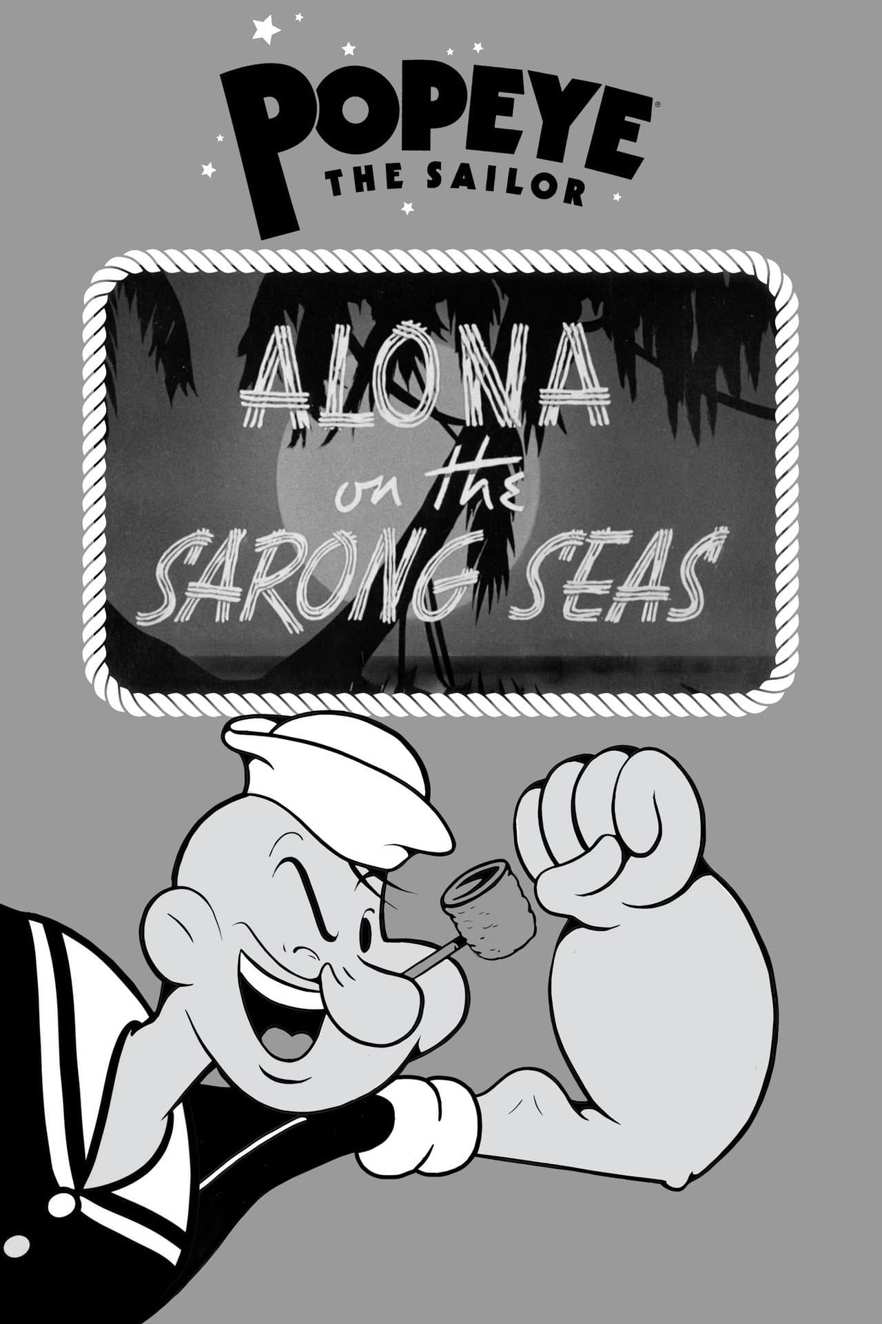 Alona on the Sarong Seas preview 2