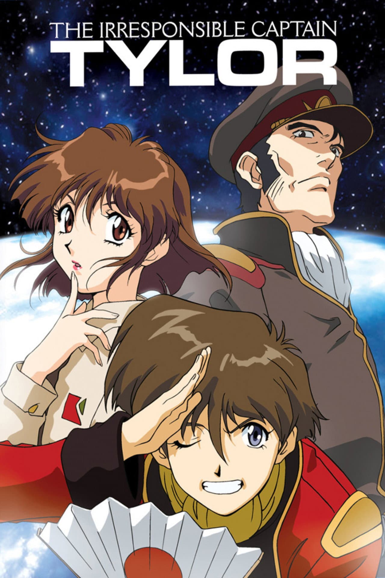 The Irresponsible Captain Tylor preview 2