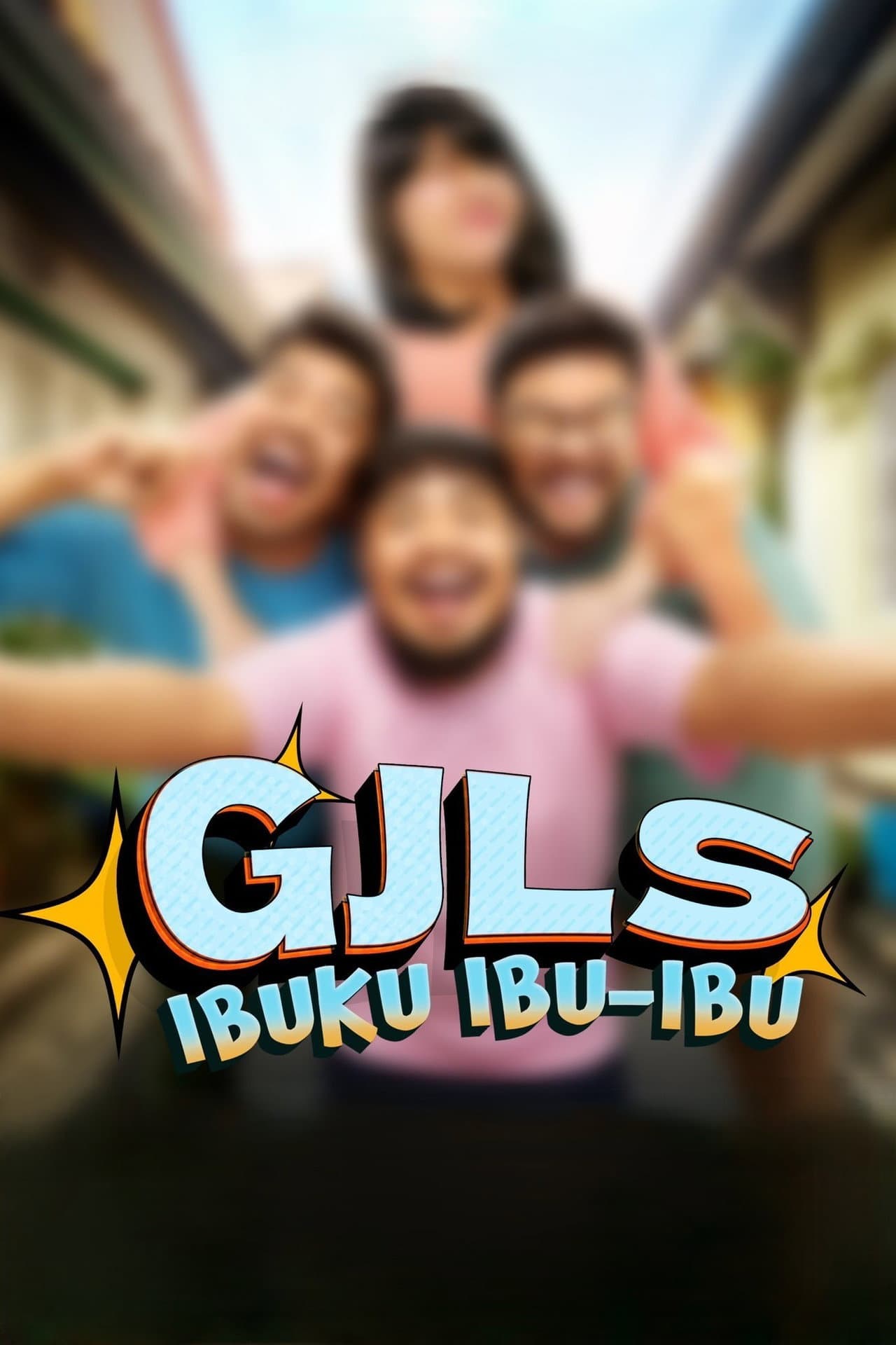 GJLS: Ibuku Ibu-Ibu preview 2
