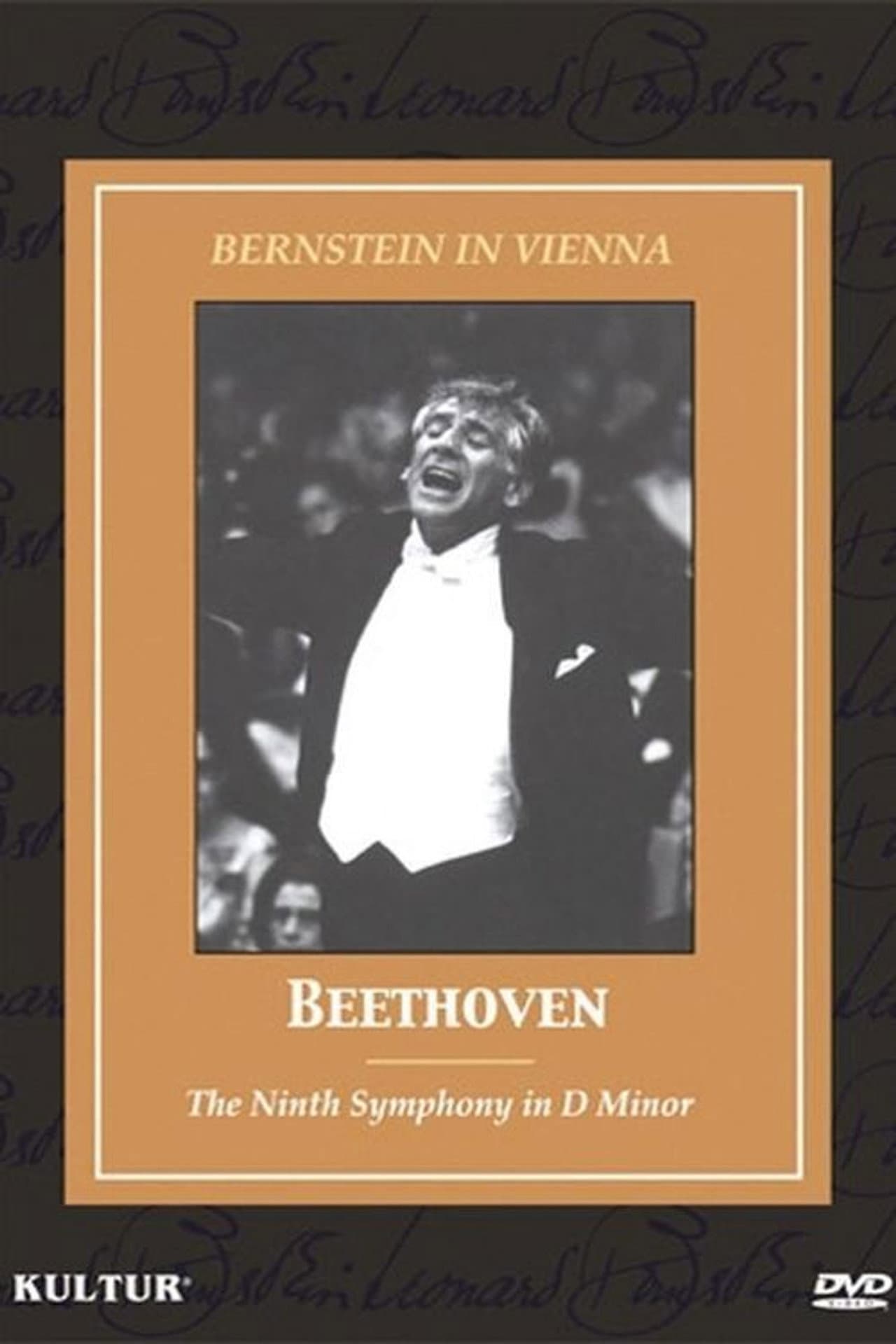 Bernstein in Vienna: Beethoven, The Ninth Symphony preview 1