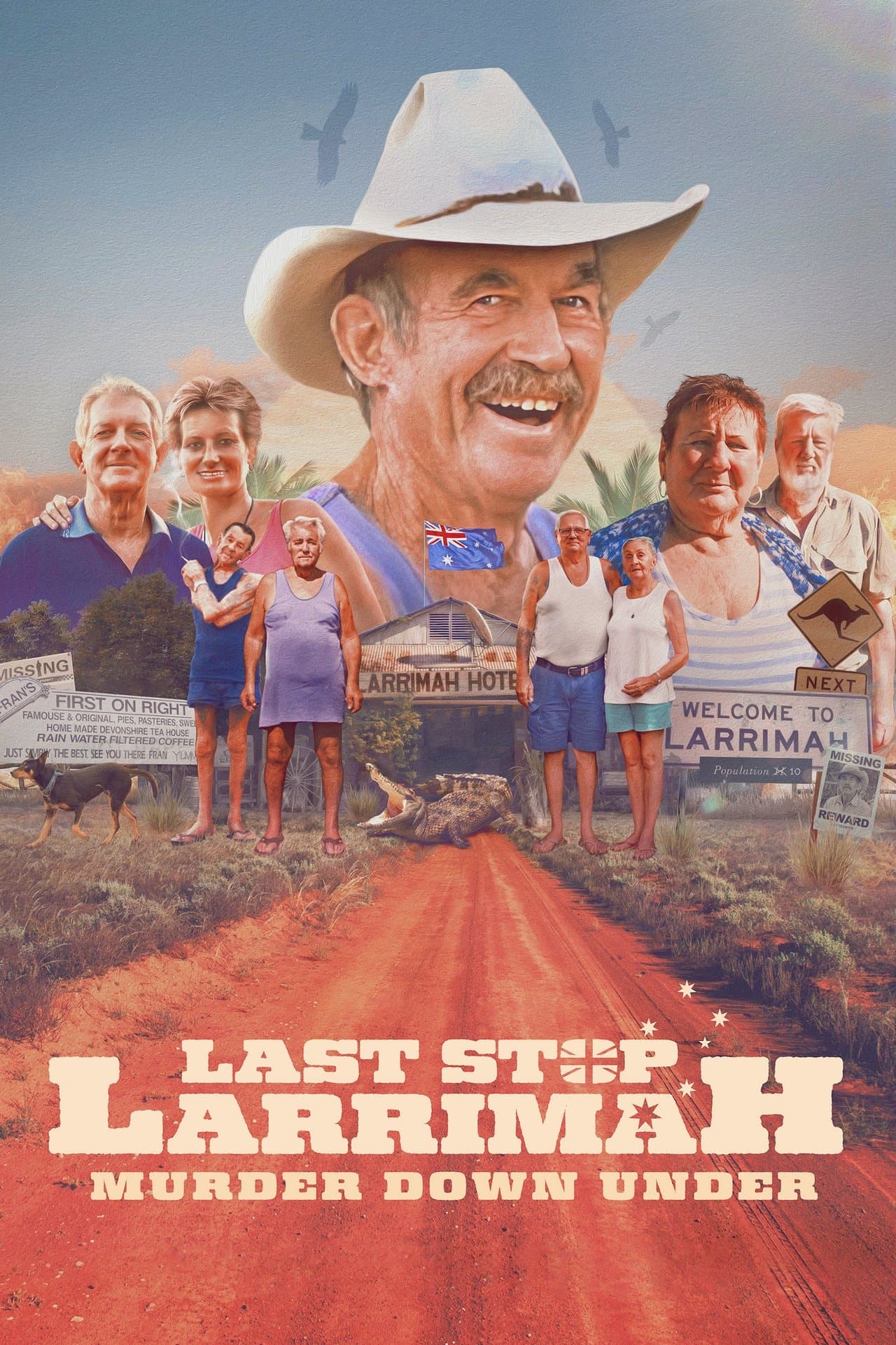 Last Stop Larrimah: Murder Down Under preview 2