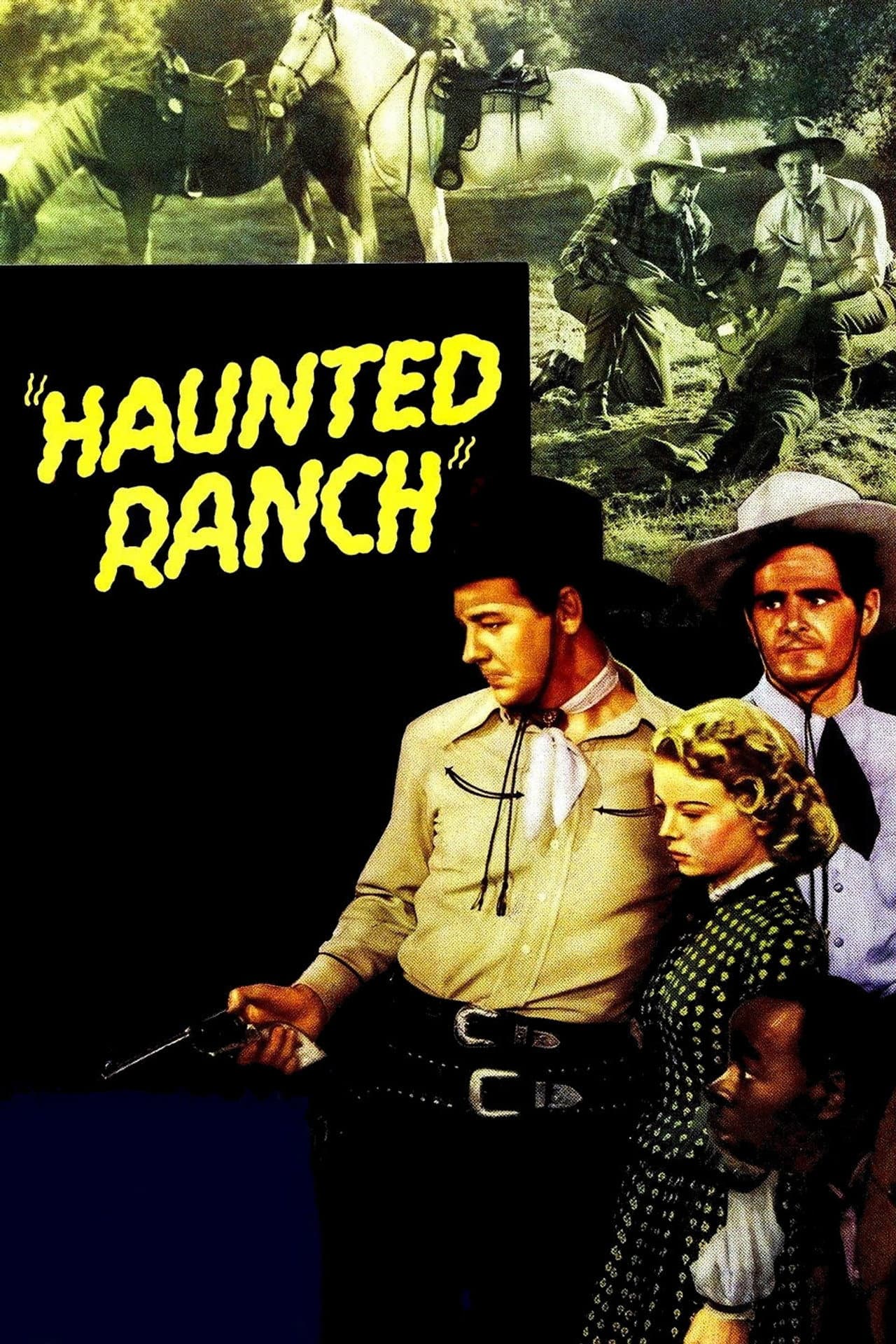 Haunted Ranch preview 2
