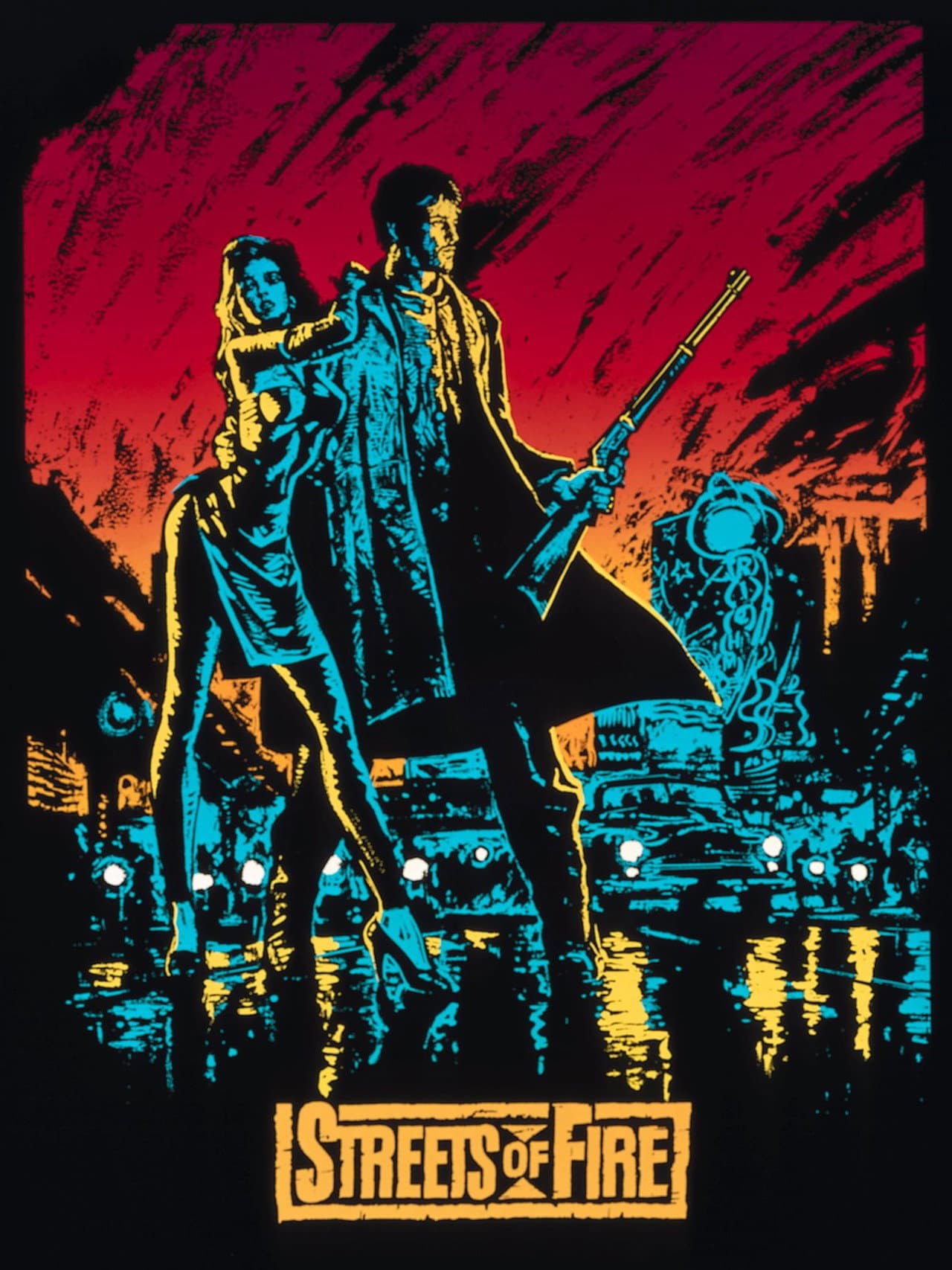 Streets of Fire preview 2