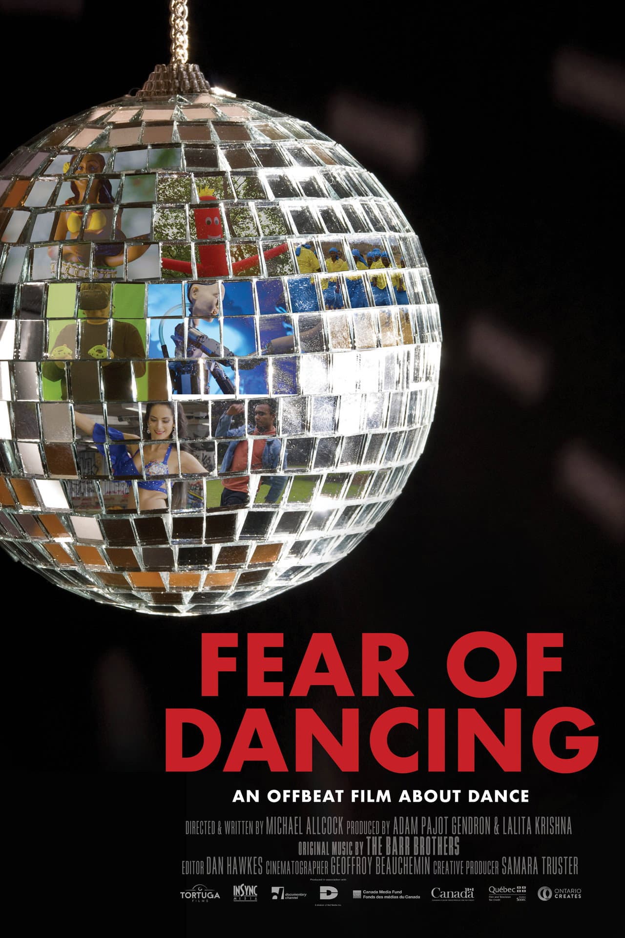 Fear of Dancing preview 2