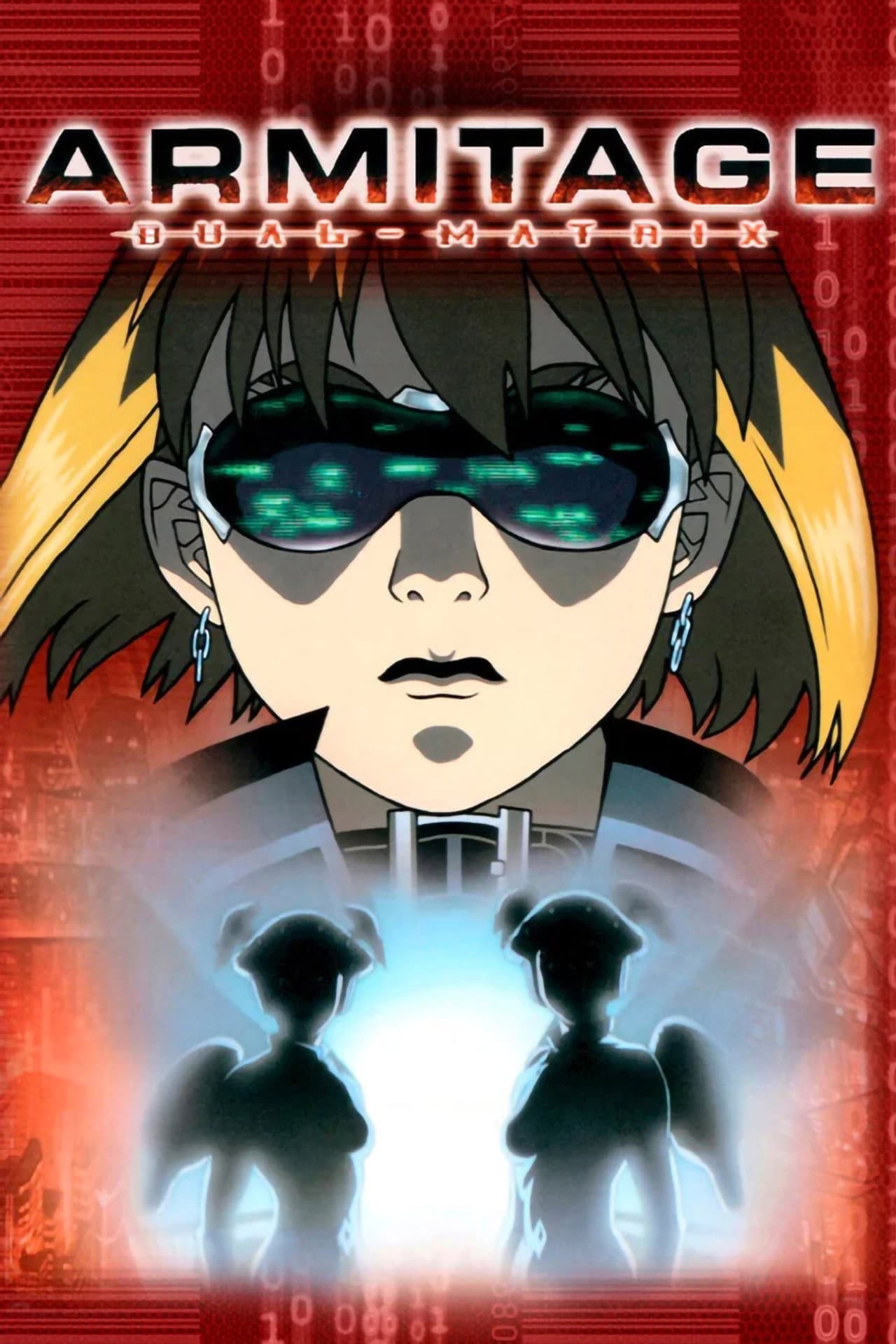 Armitage: Dual Matrix preview 2