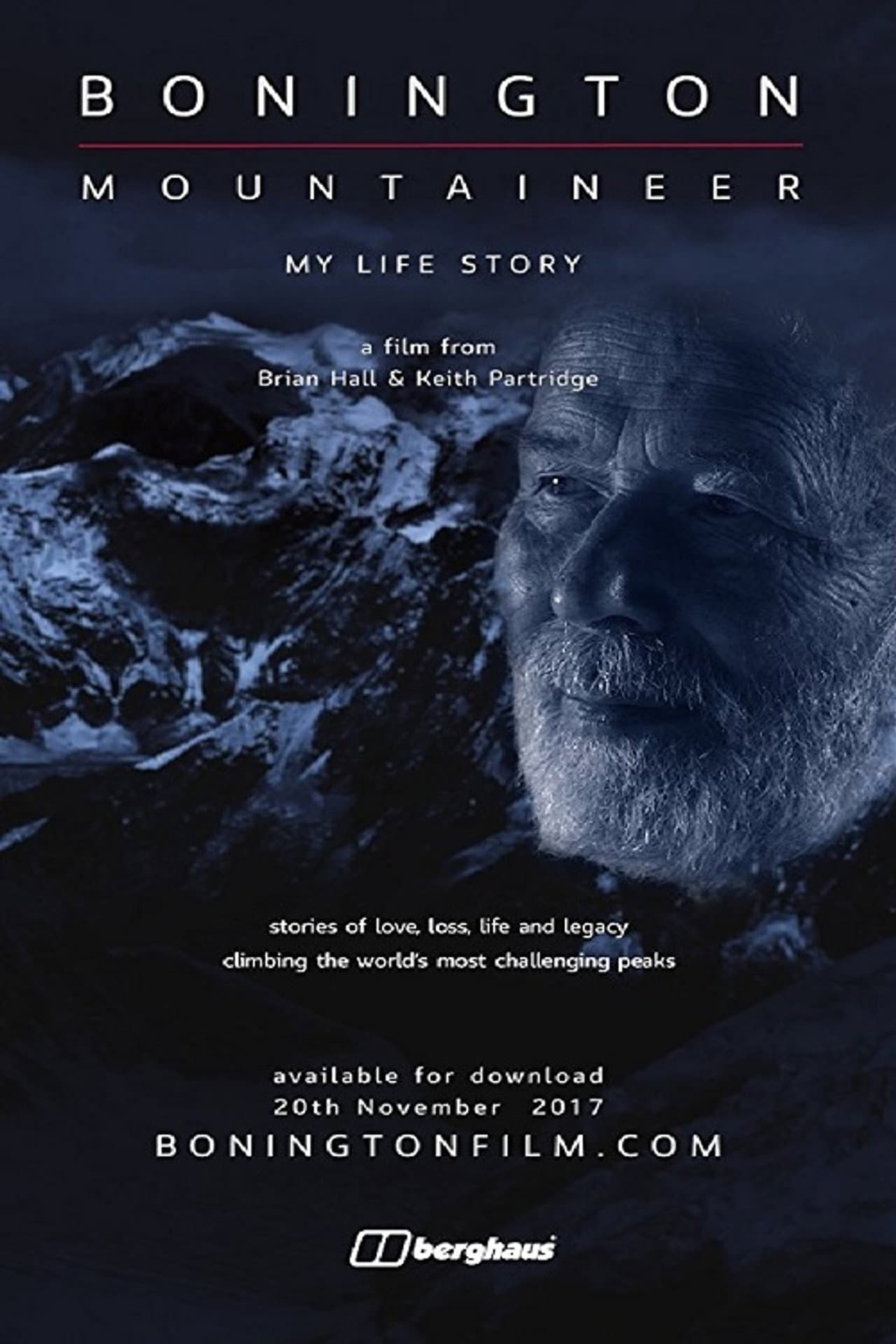 Bonington: Mountaineer preview 2