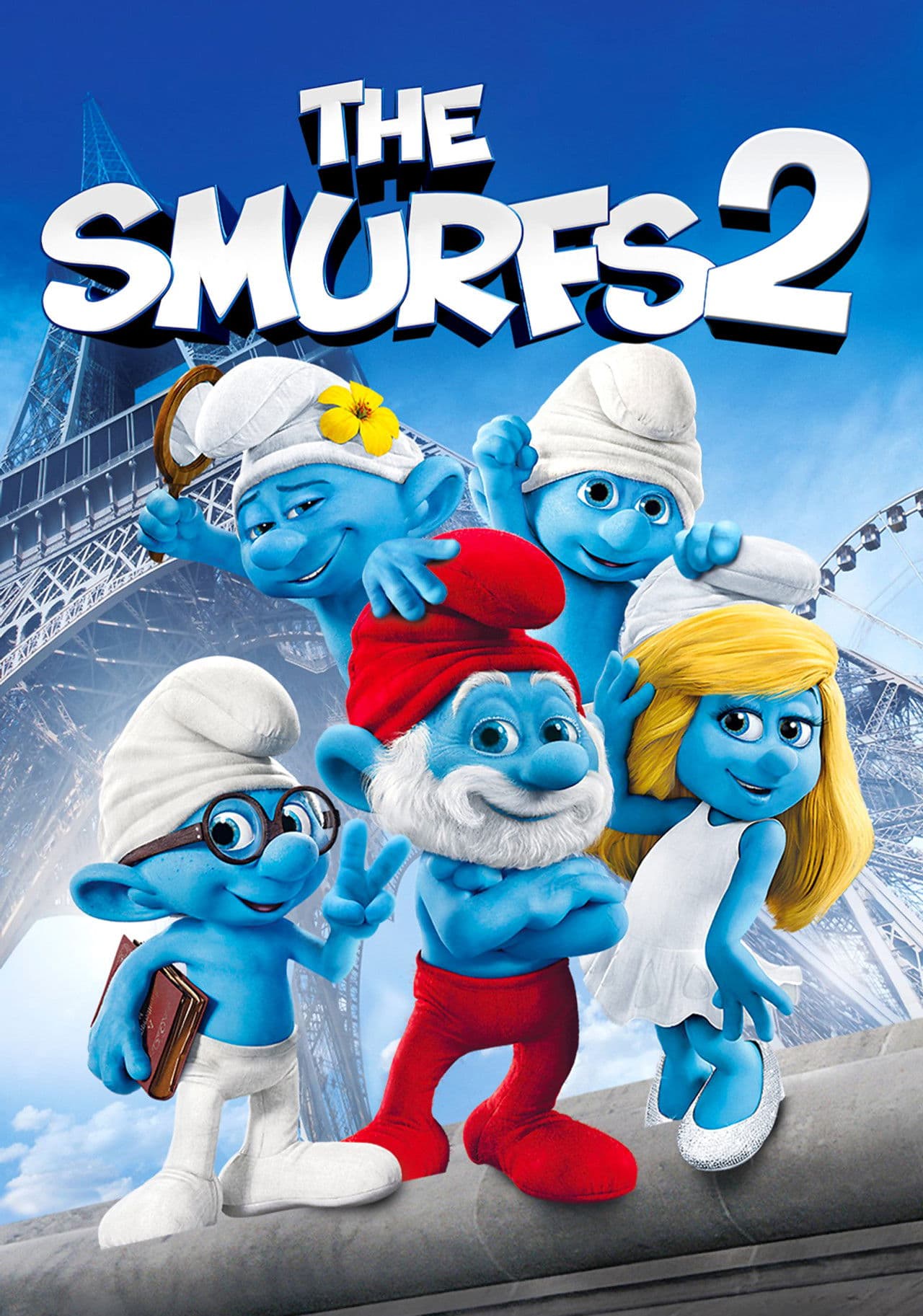 The Smurfs 2 preview 2