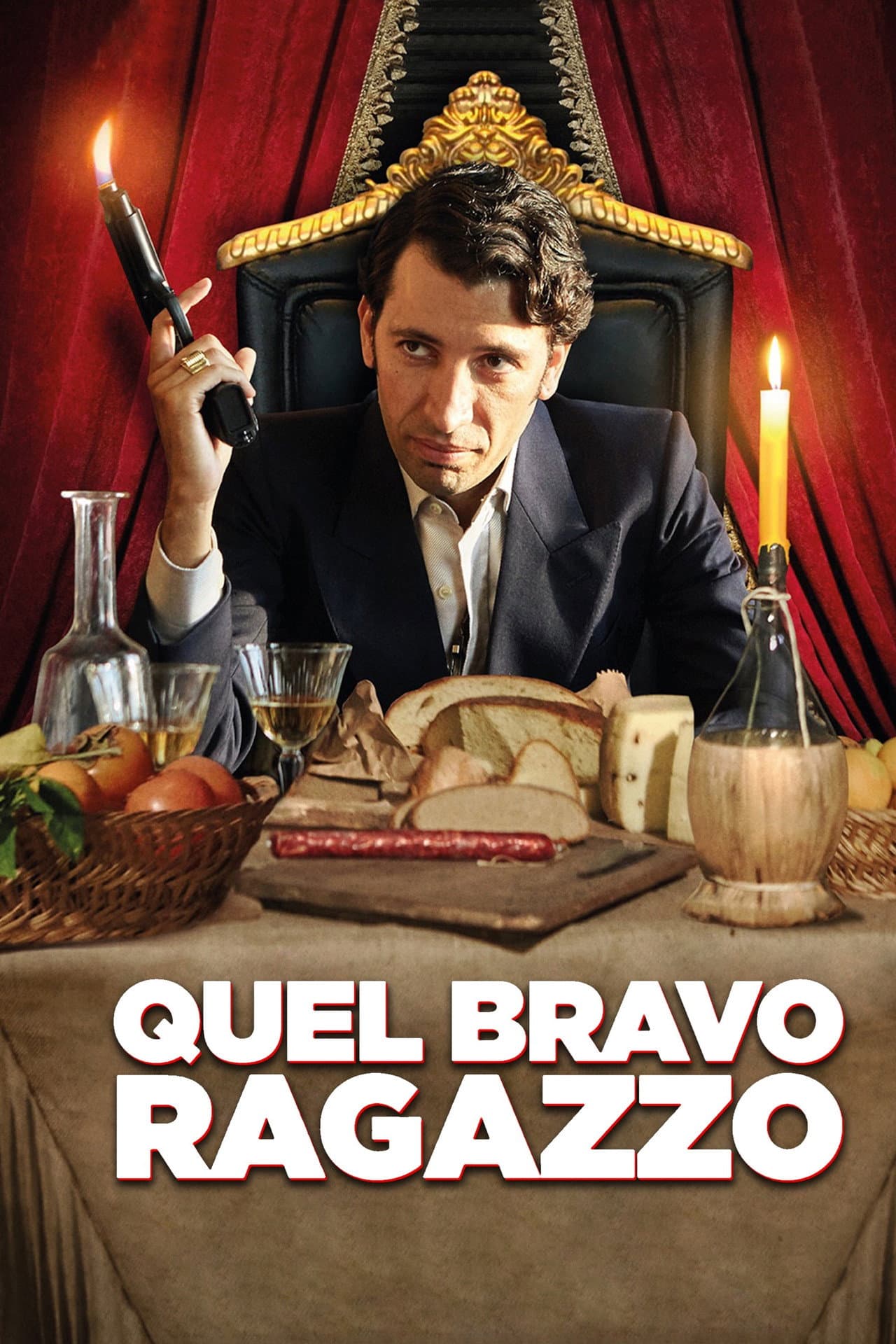 Quel bravo ragazzo preview 2