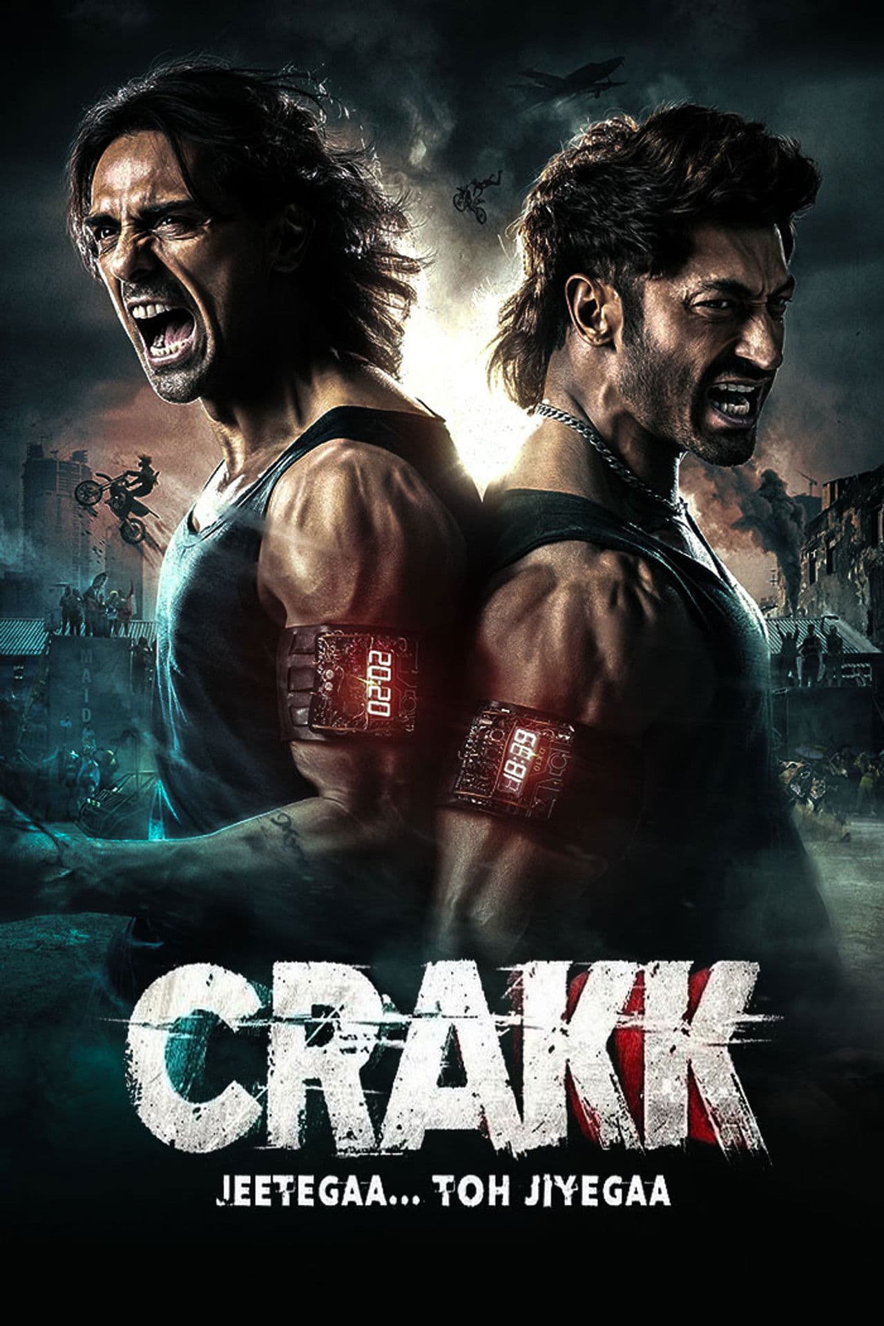 Crakk: Jeetega... Toh Jiyegaa preview 2