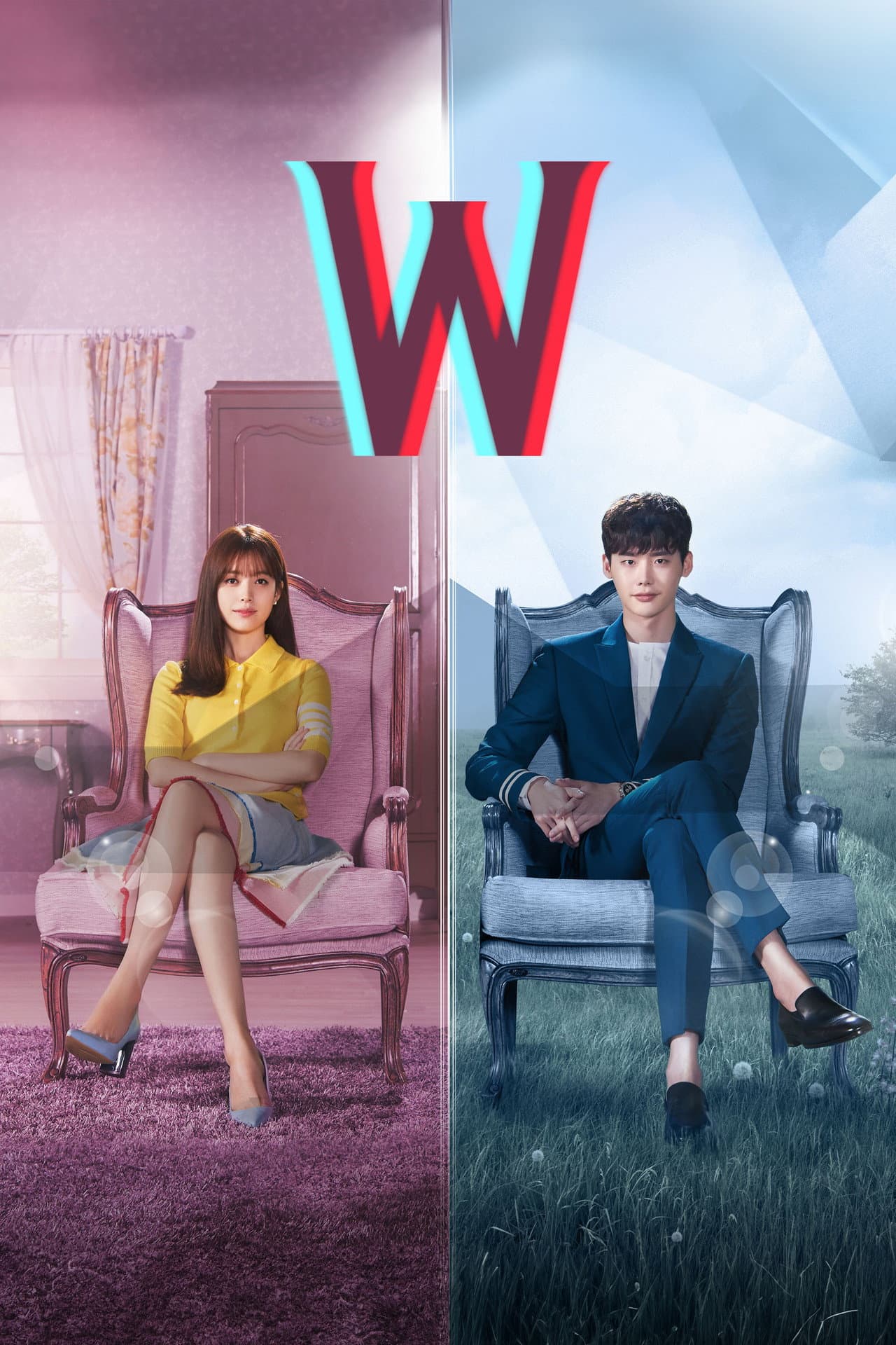 W: Two Worlds Apart preview 2