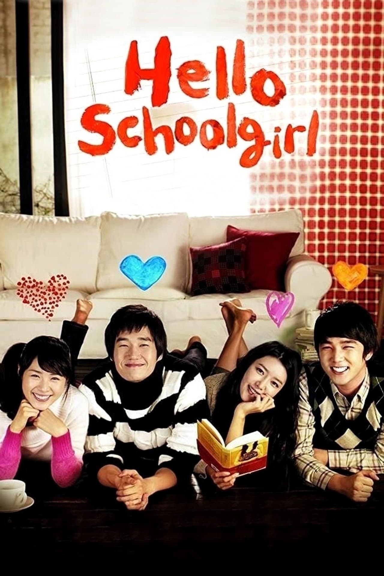 Hello, Schoolgirl preview 2