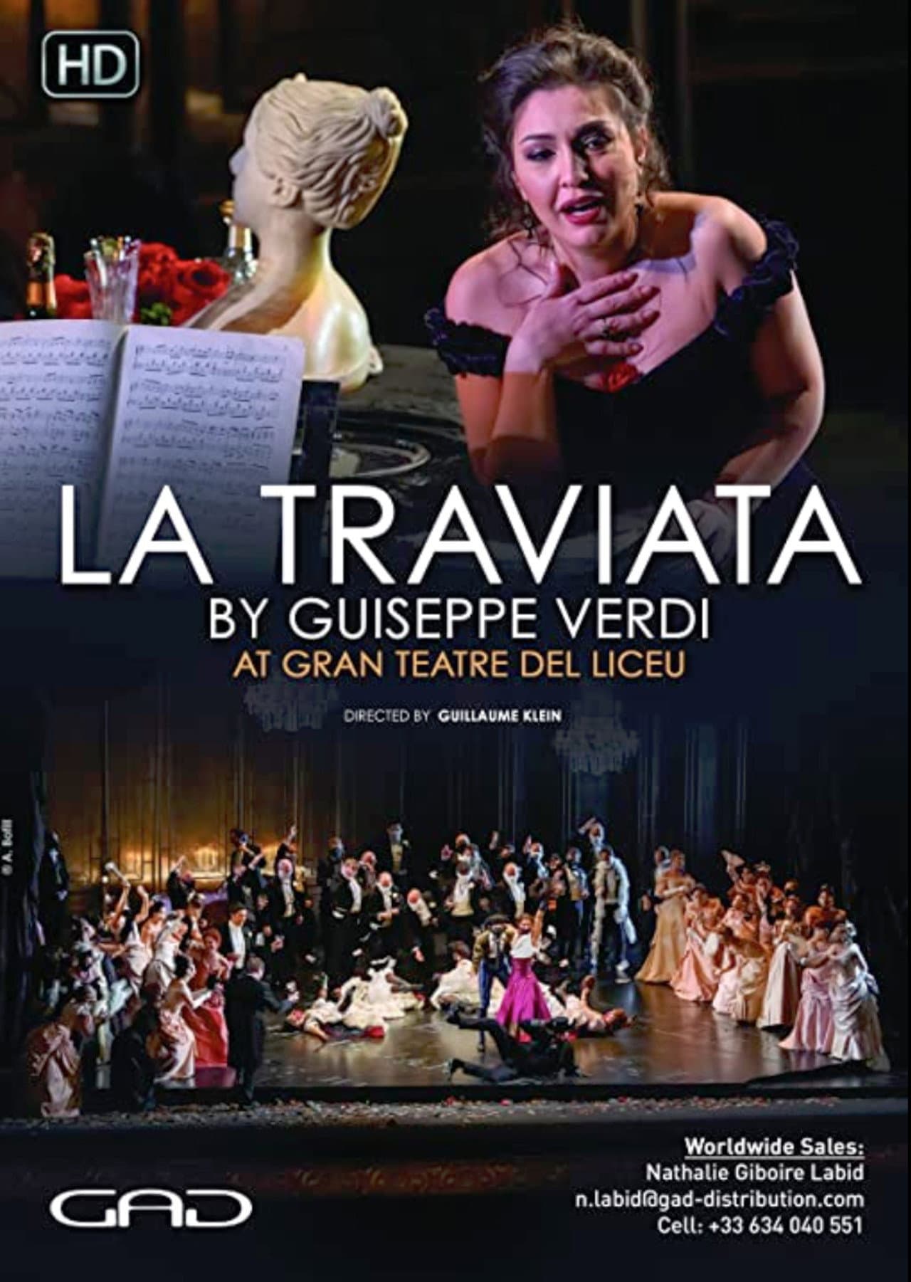 La Traviata - Gran Teatre del Liceu de Barcelona preview 1