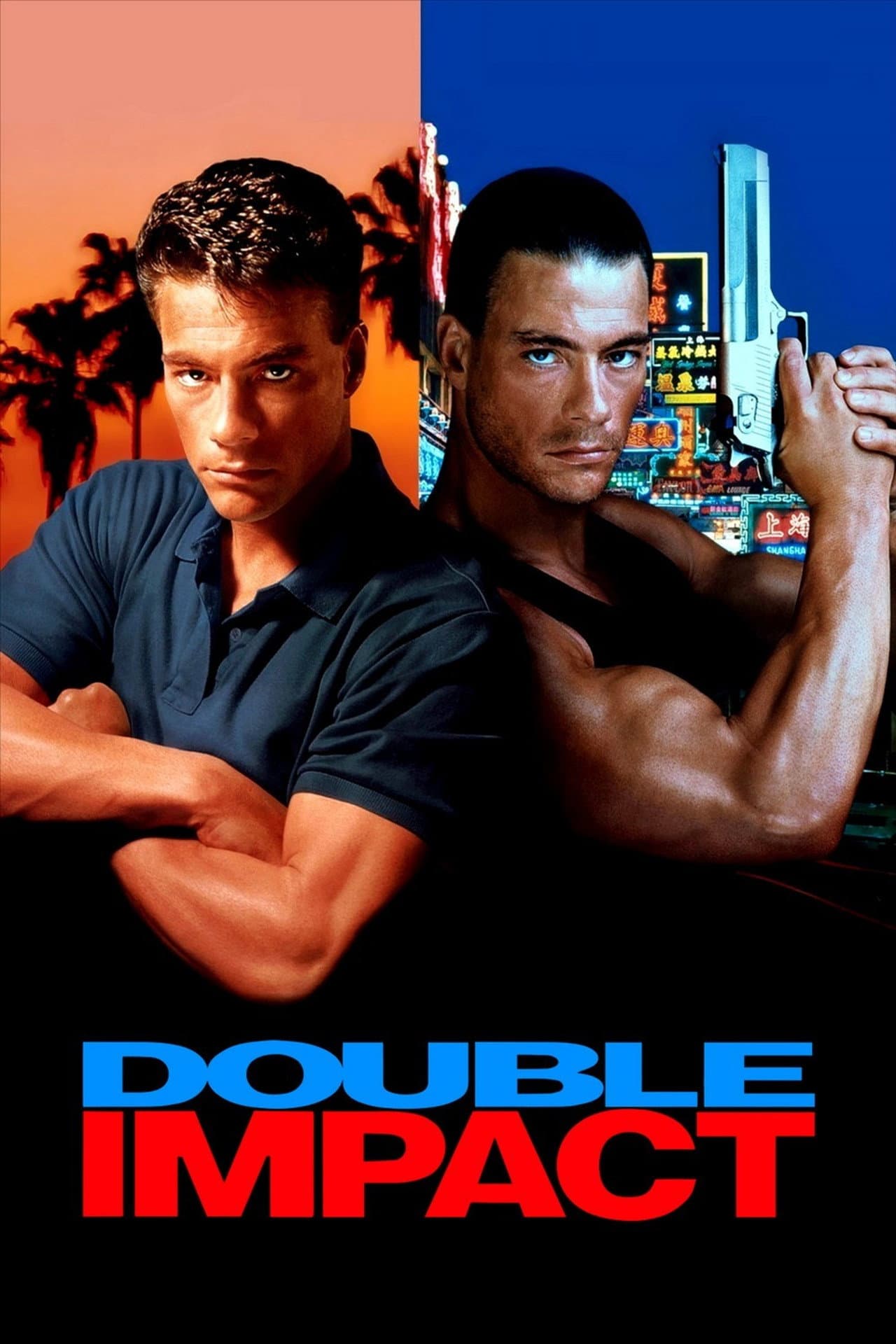 Double Impact preview 2
