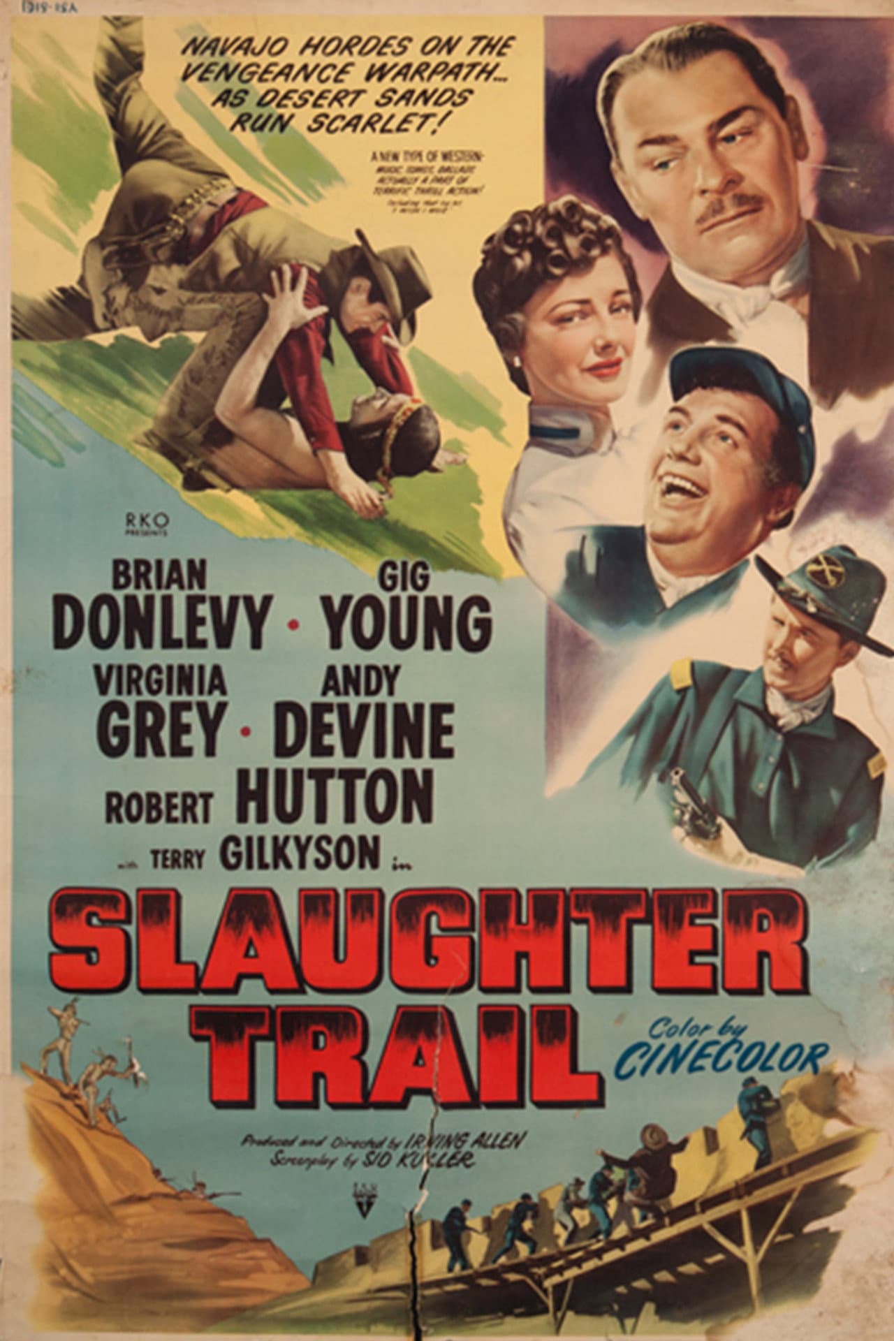 Slaughter Trail preview 2