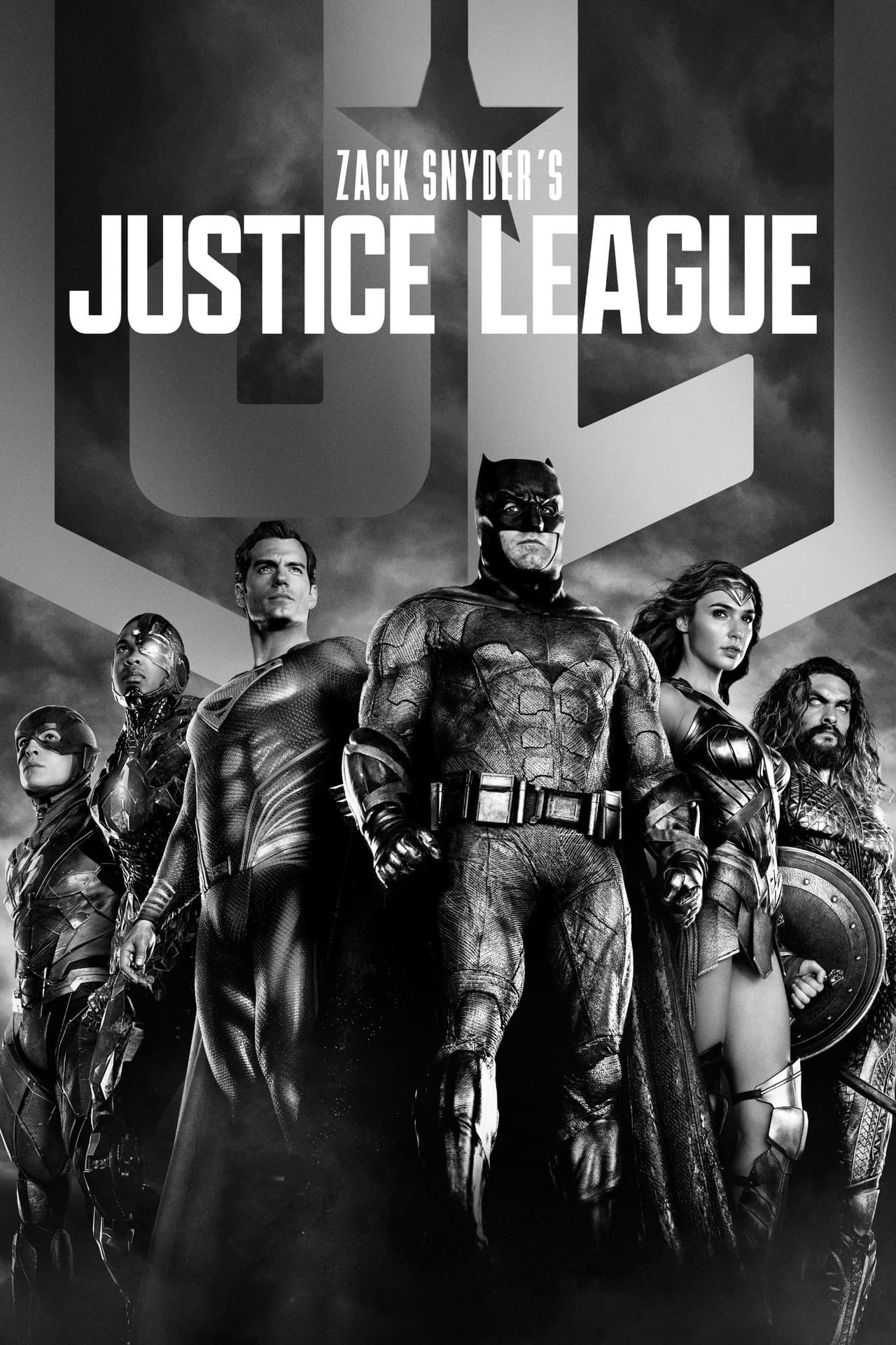 Zack Snyder's Justice League preview 2
