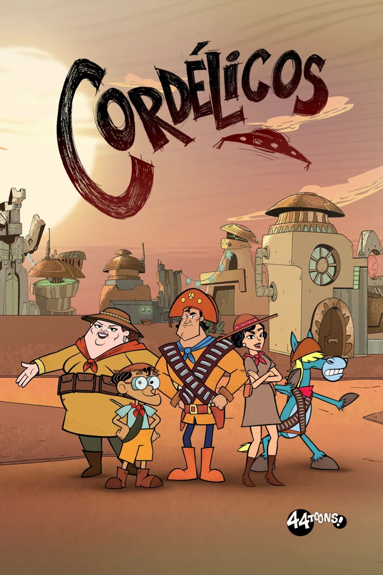 Cordélicos preview 2
