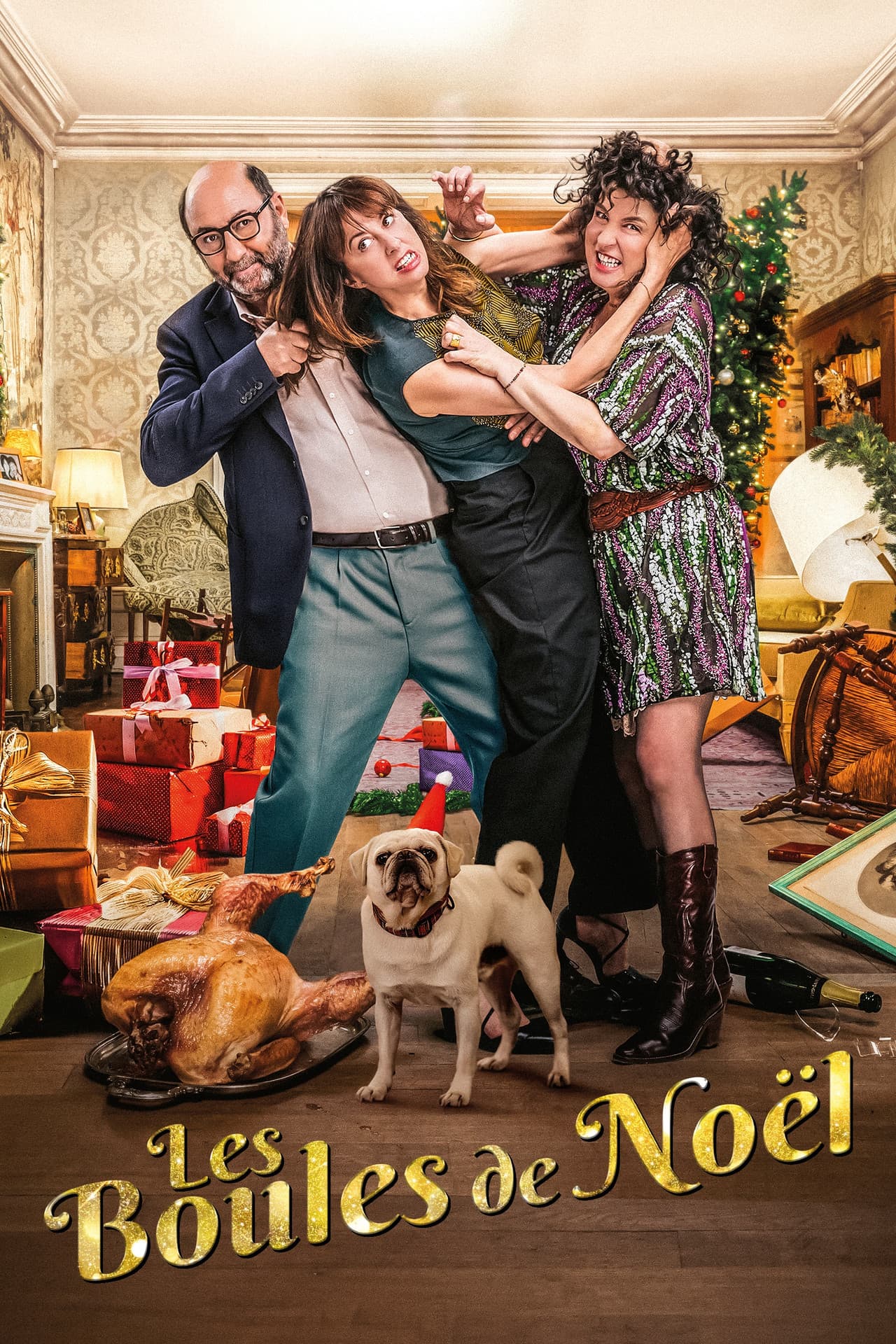 Les Boules de Noël preview 2