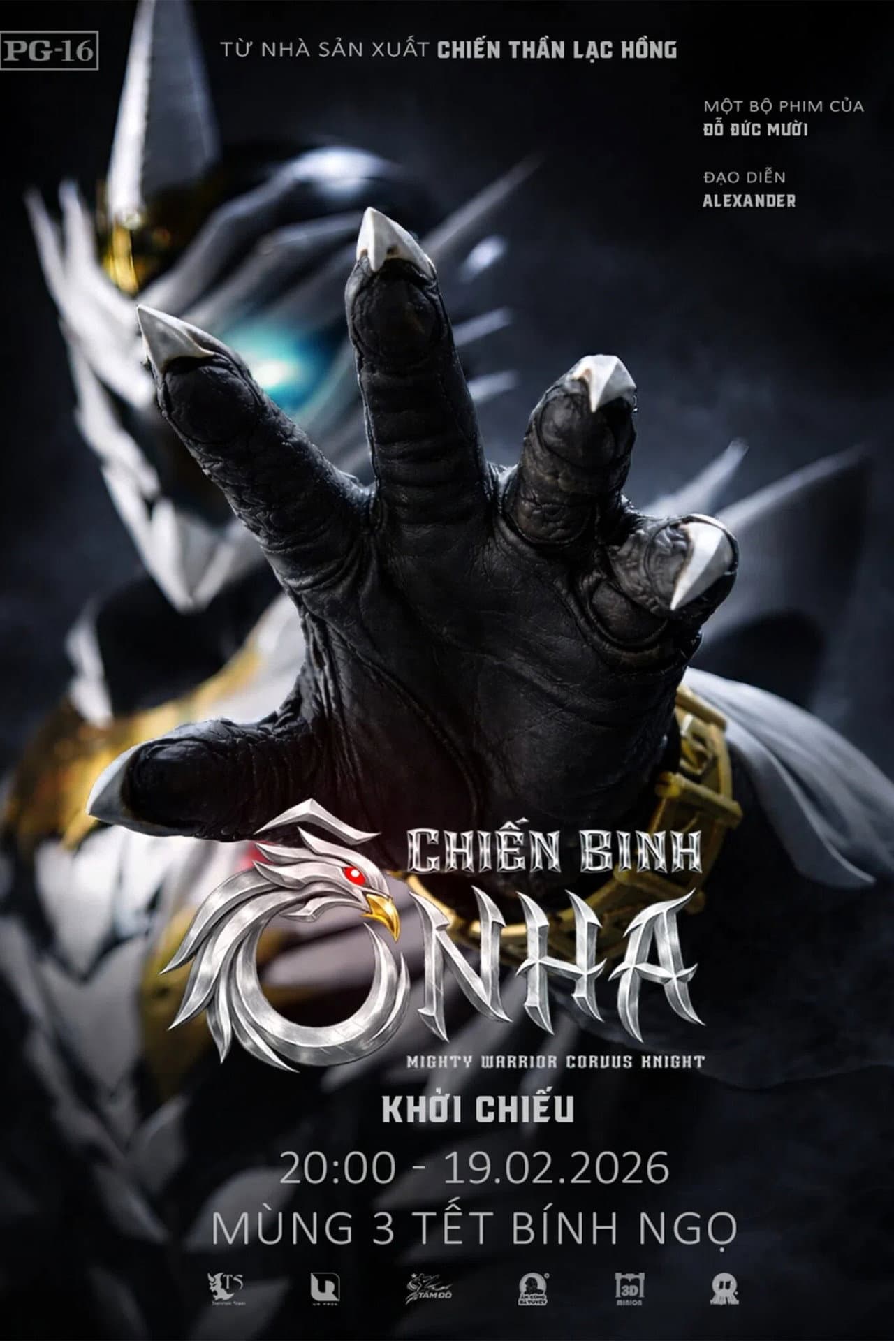 Chiến Binh Ô Nha: Cộng Sinh preview 2
