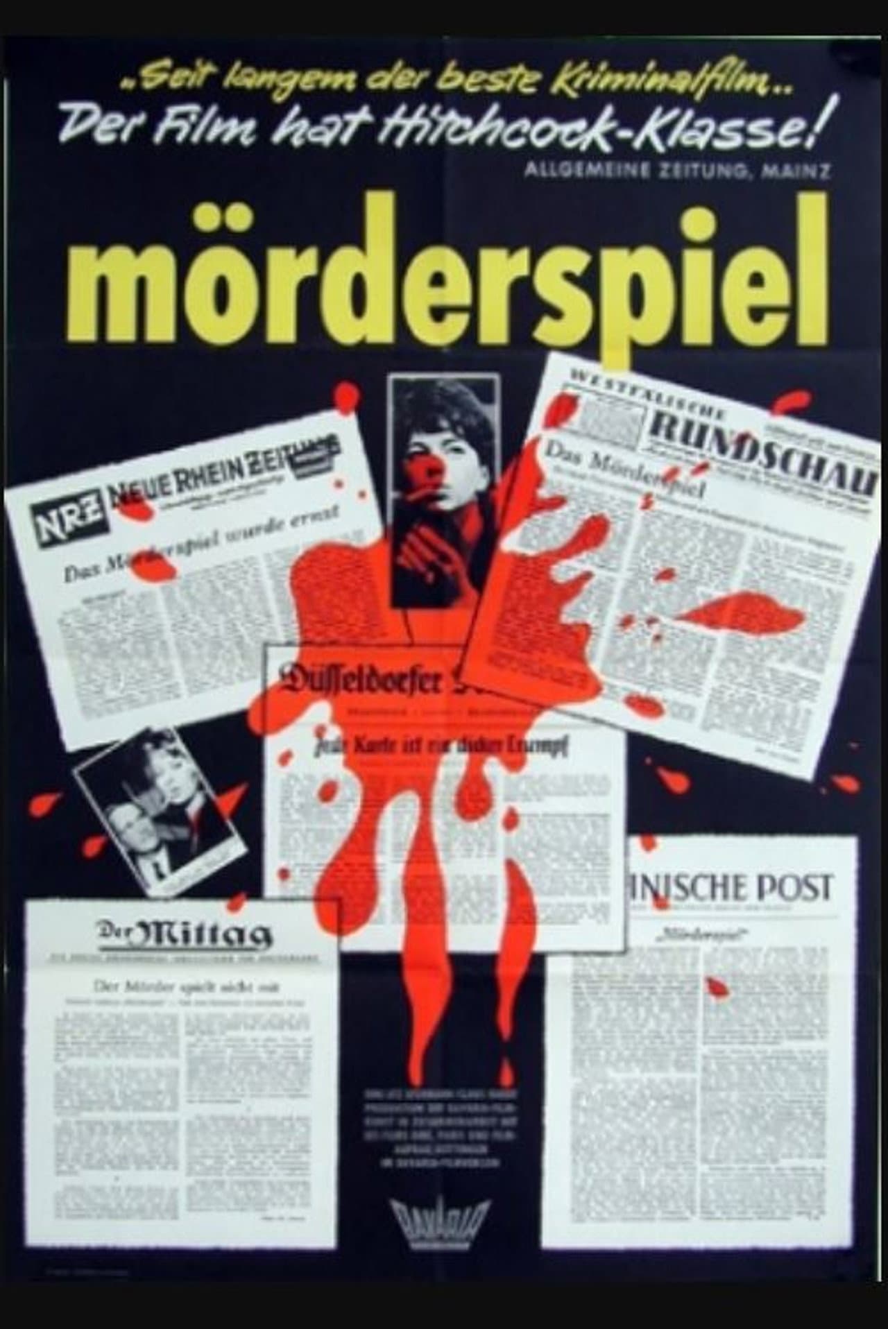 Murder Party preview 1