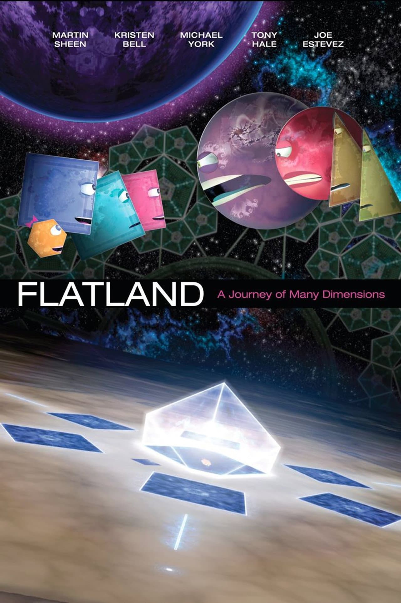Flatland preview 1