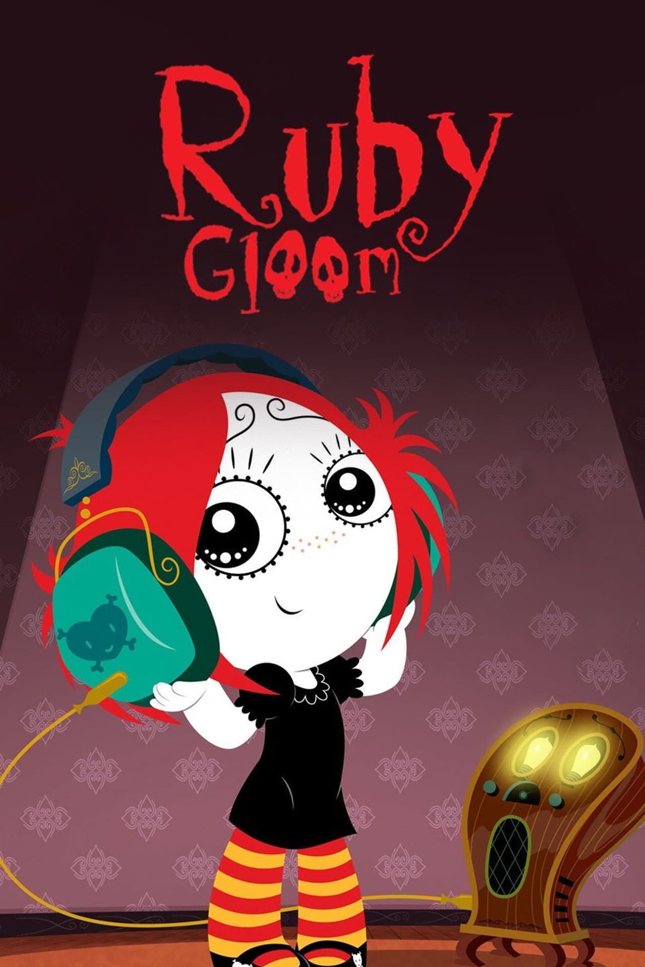 Ruby Gloom preview 2