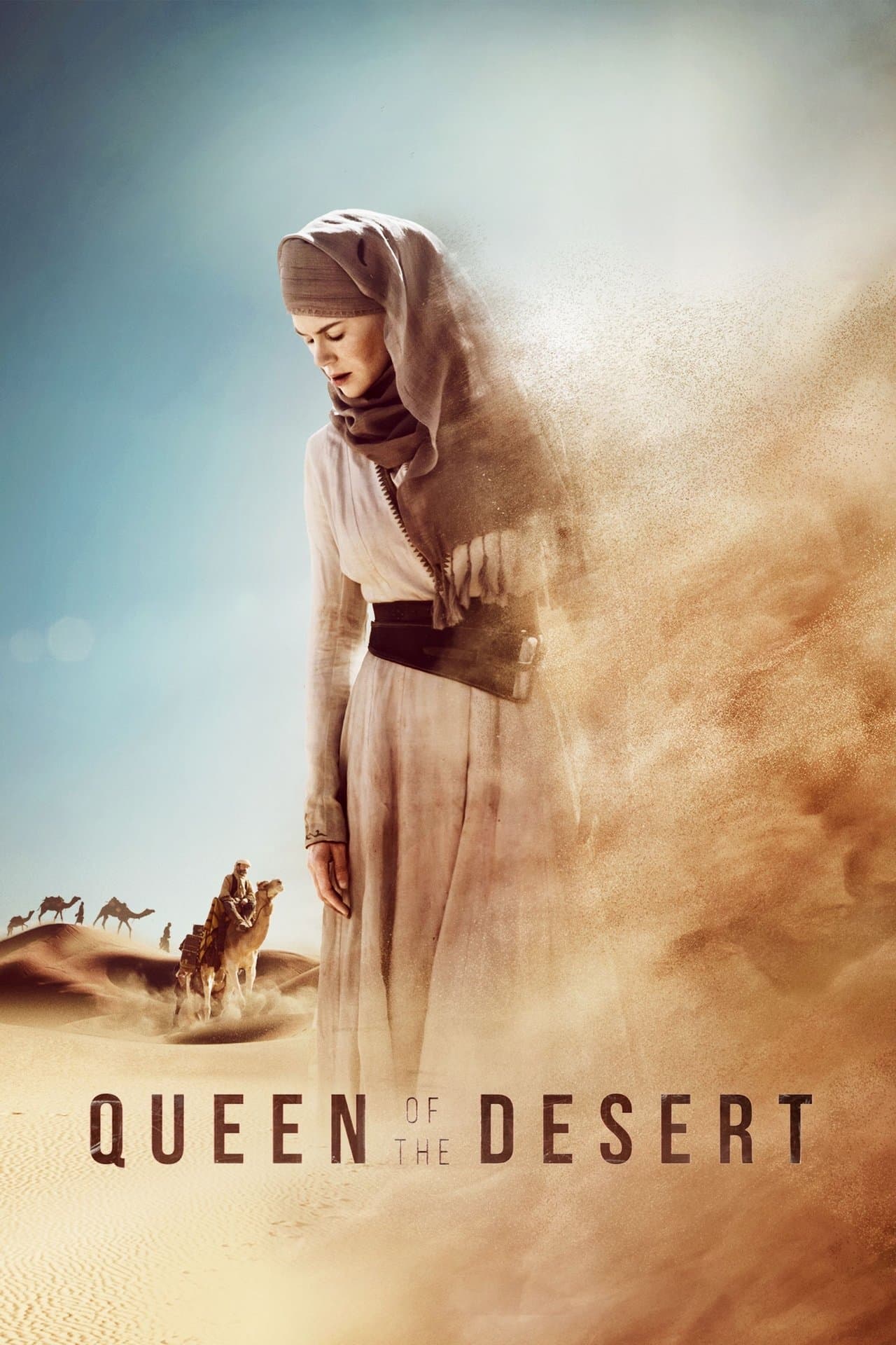 Queen of the Desert preview 2
