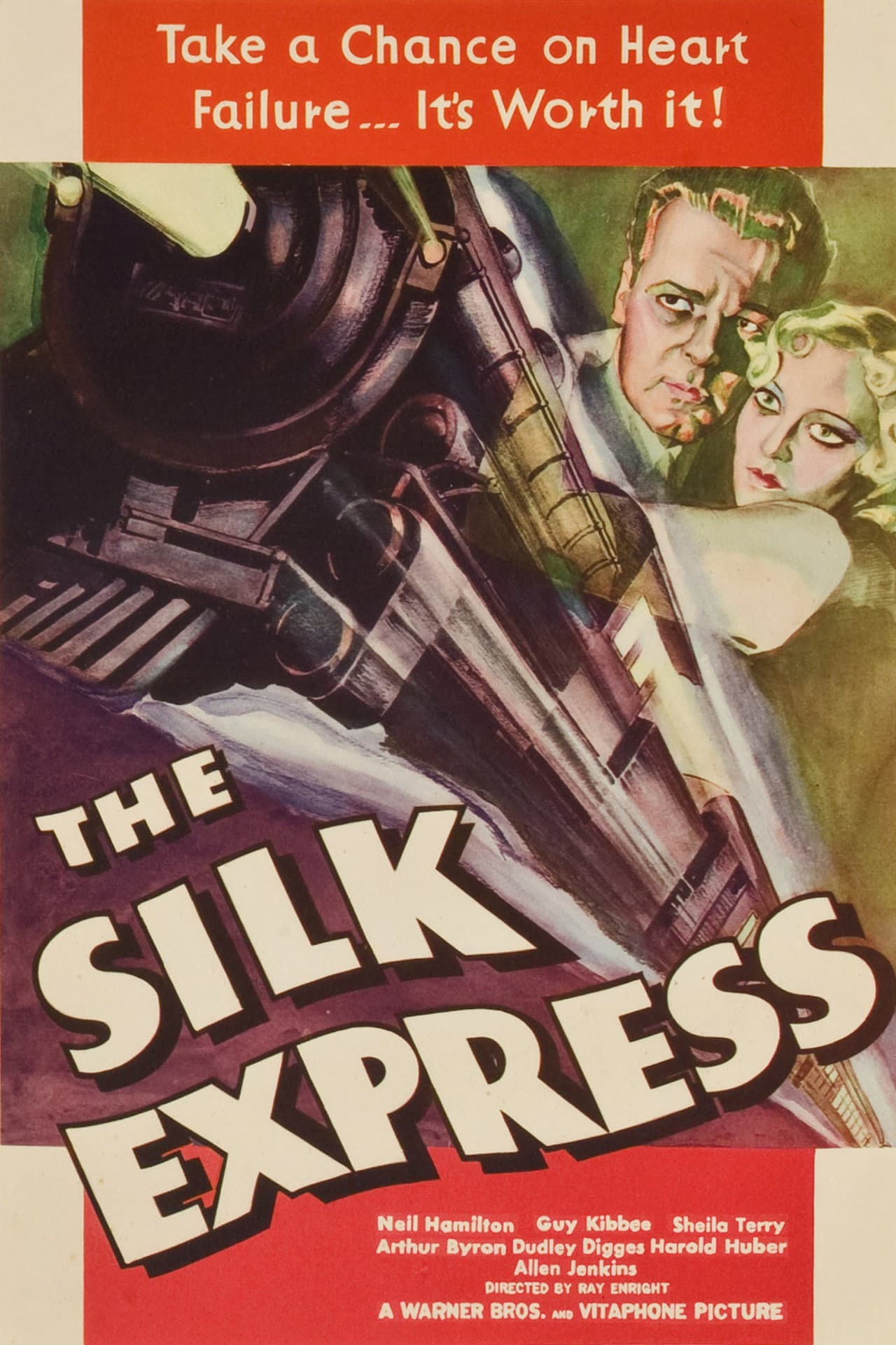 The Silk Express preview 2