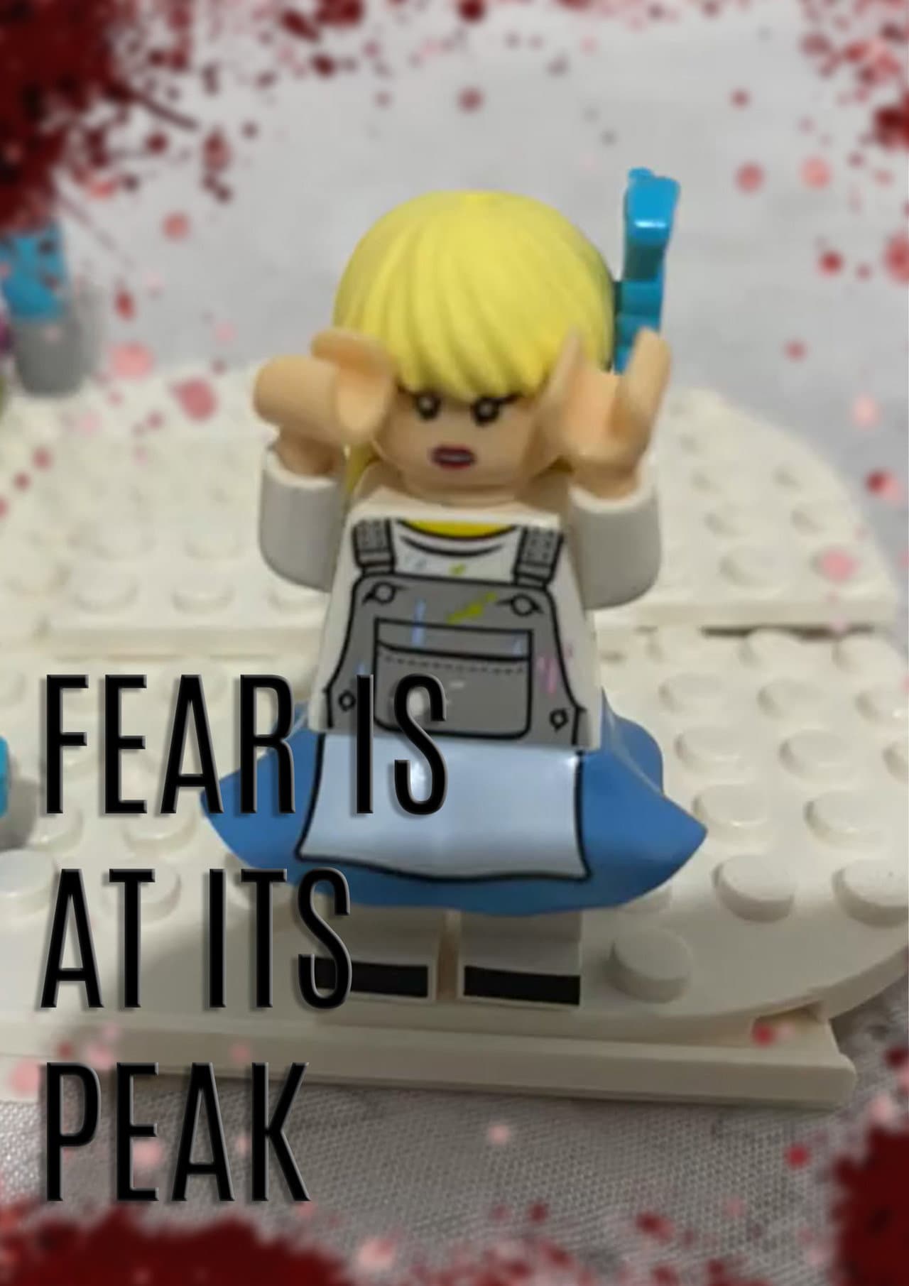 Fear Is at Its Peak preview 1