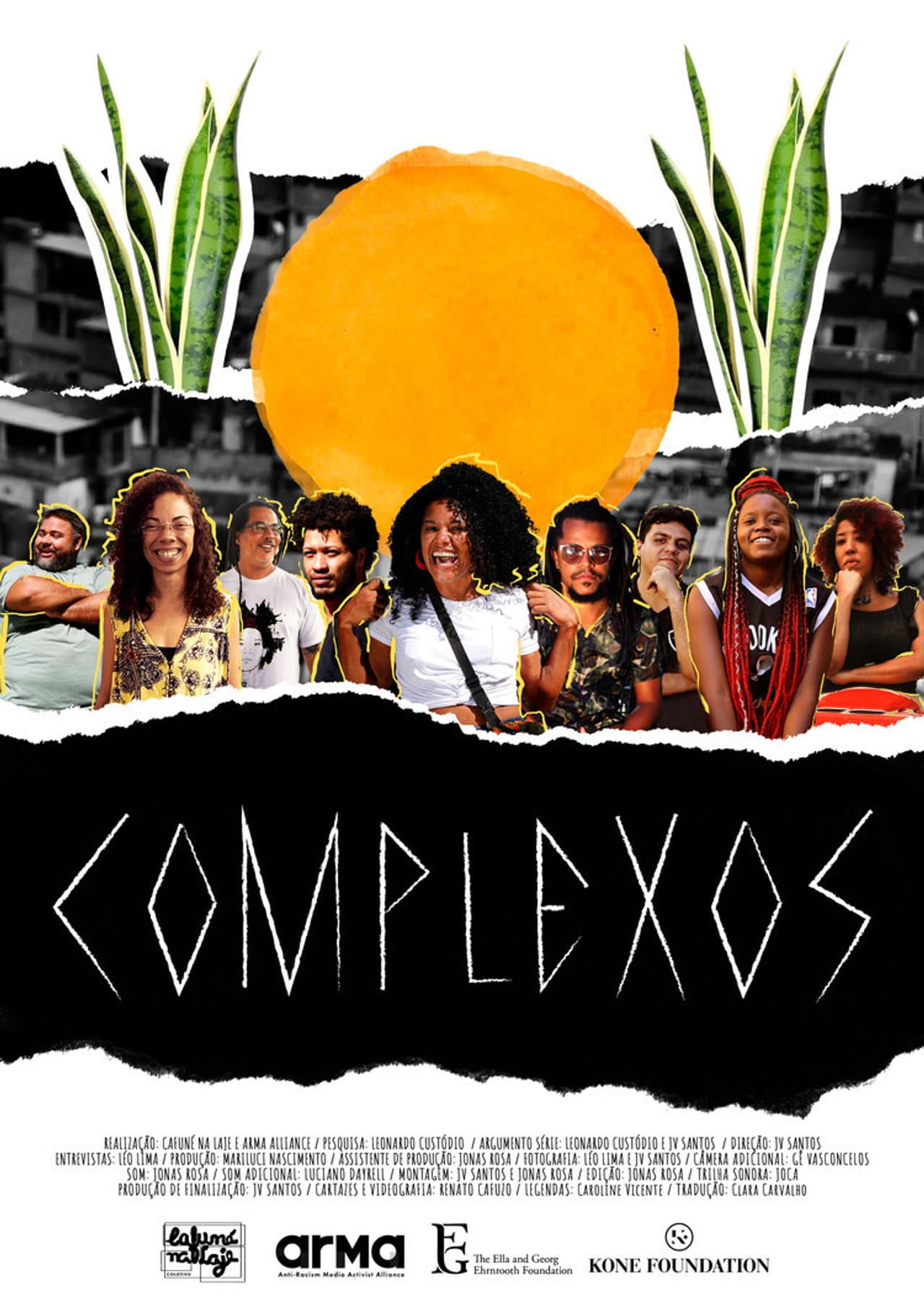 Complexes preview 1