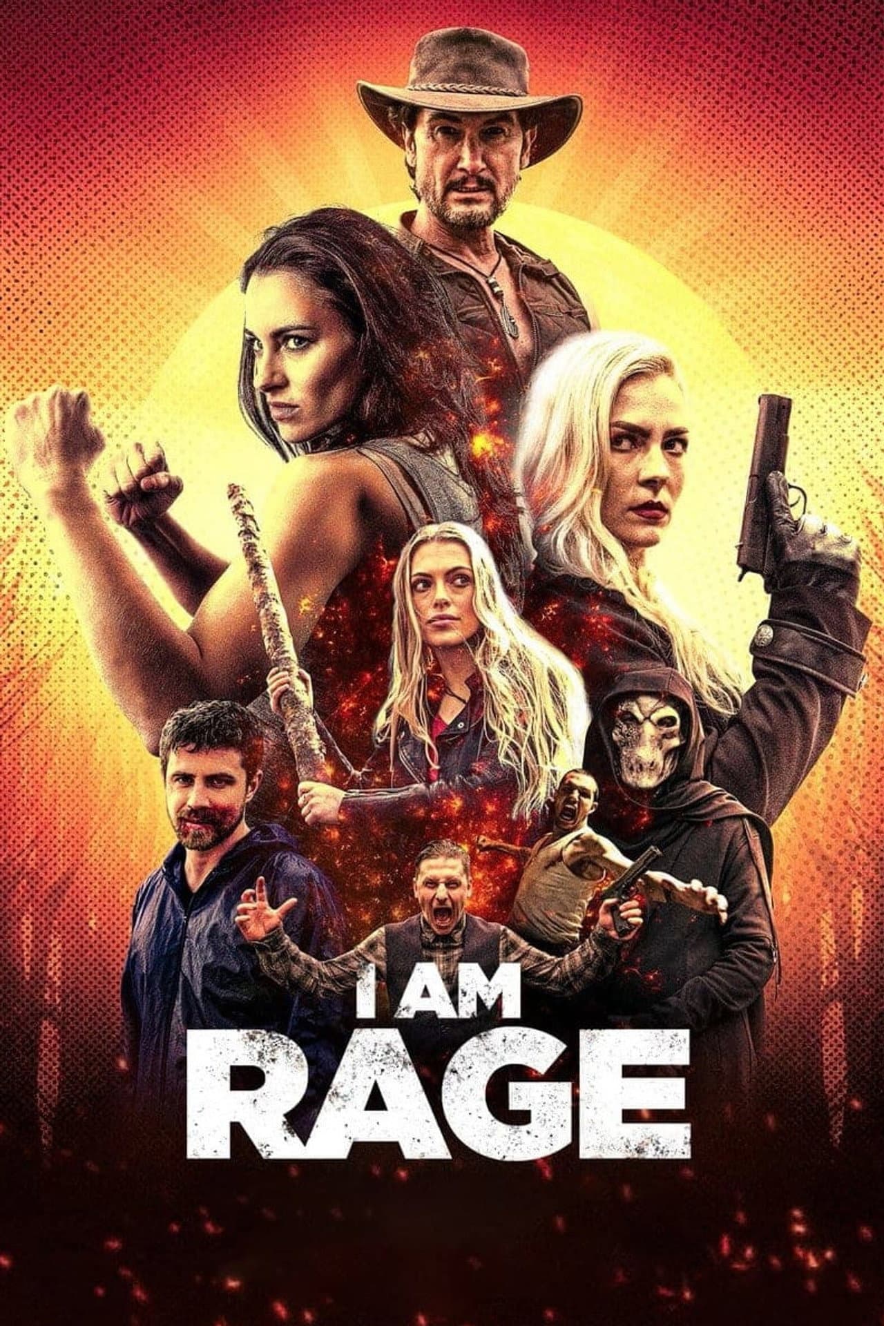 I Am Rage preview 2