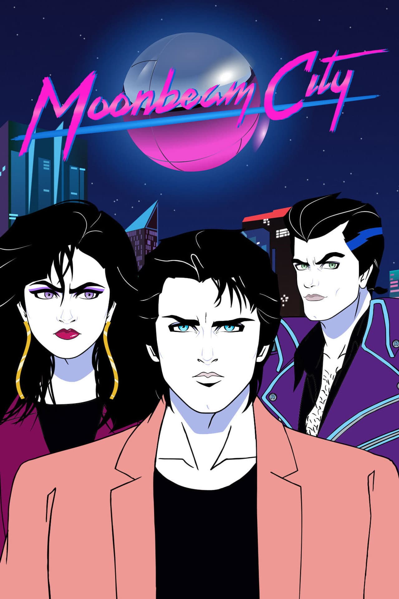 Moonbeam City preview 2