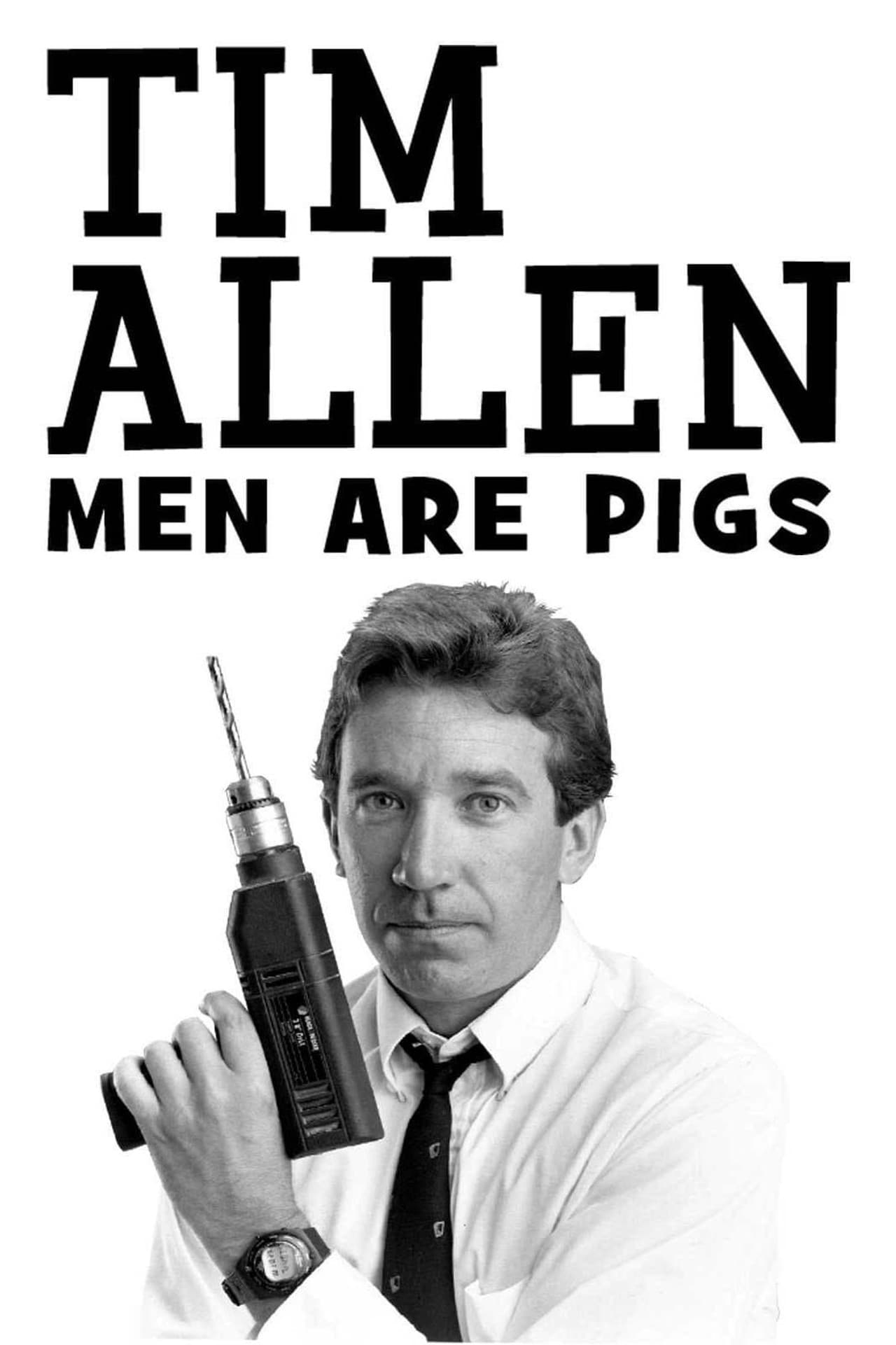 Tim Allen: Men Are Pigs preview 1