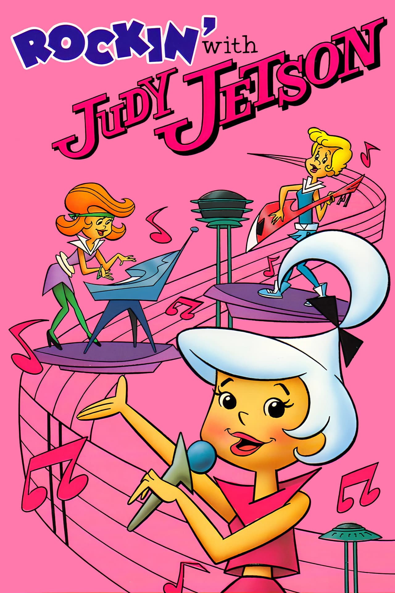 Rockin' with Judy Jetson preview 2