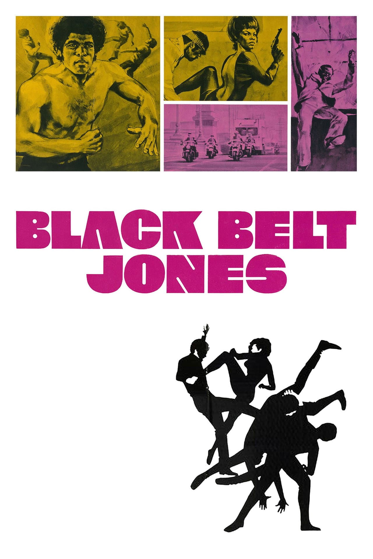 Black Belt Jones preview 2