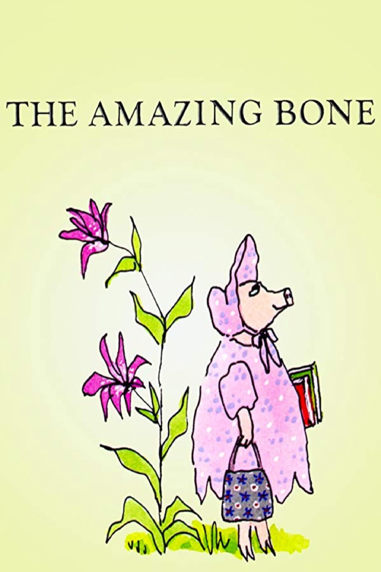 The Amazing Bone preview 1