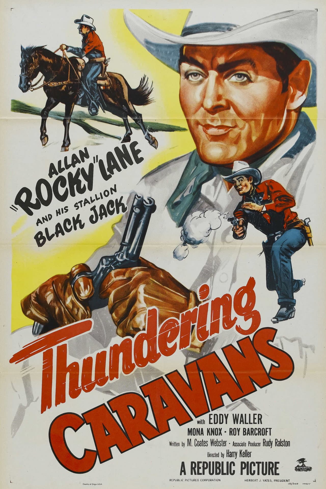 Thundering Caravans preview 2