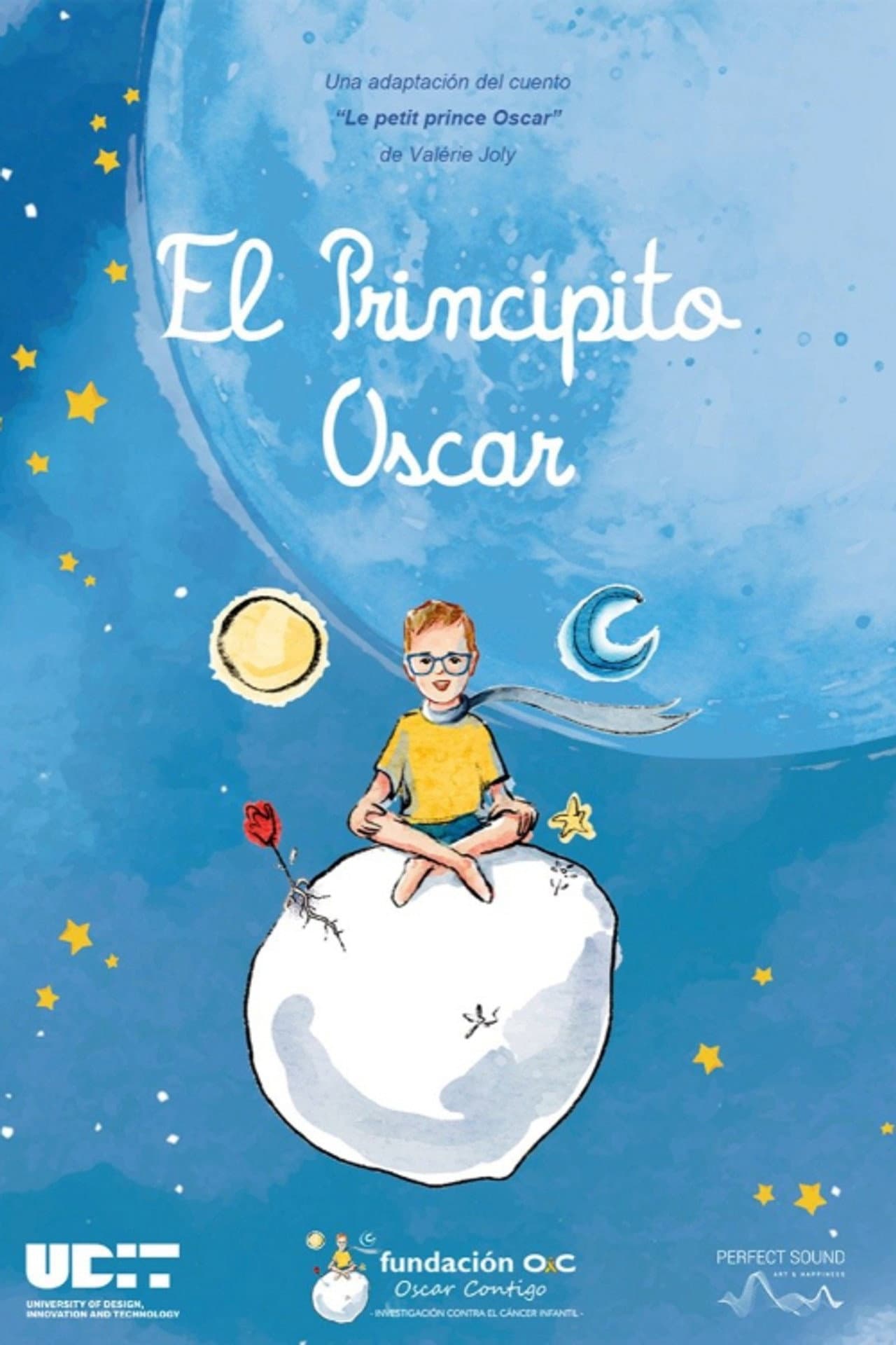 El principito Oscar preview 1