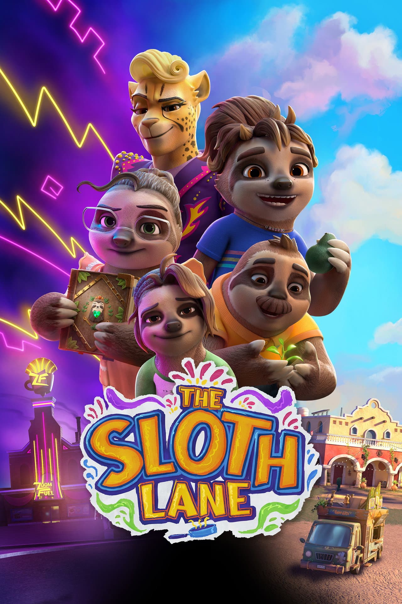The Sloth Lane preview 2