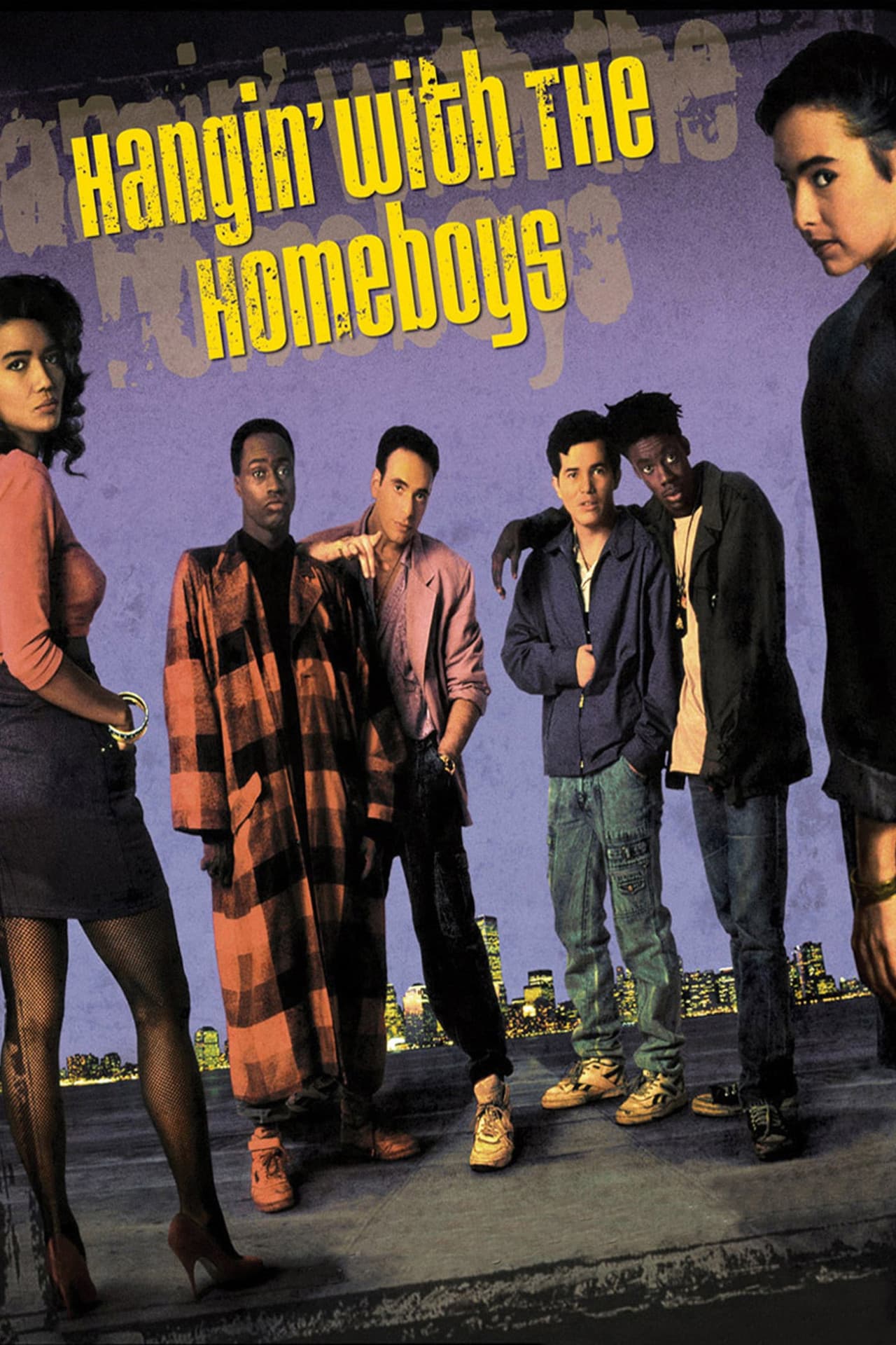 Hangin' with the Homeboys preview 2