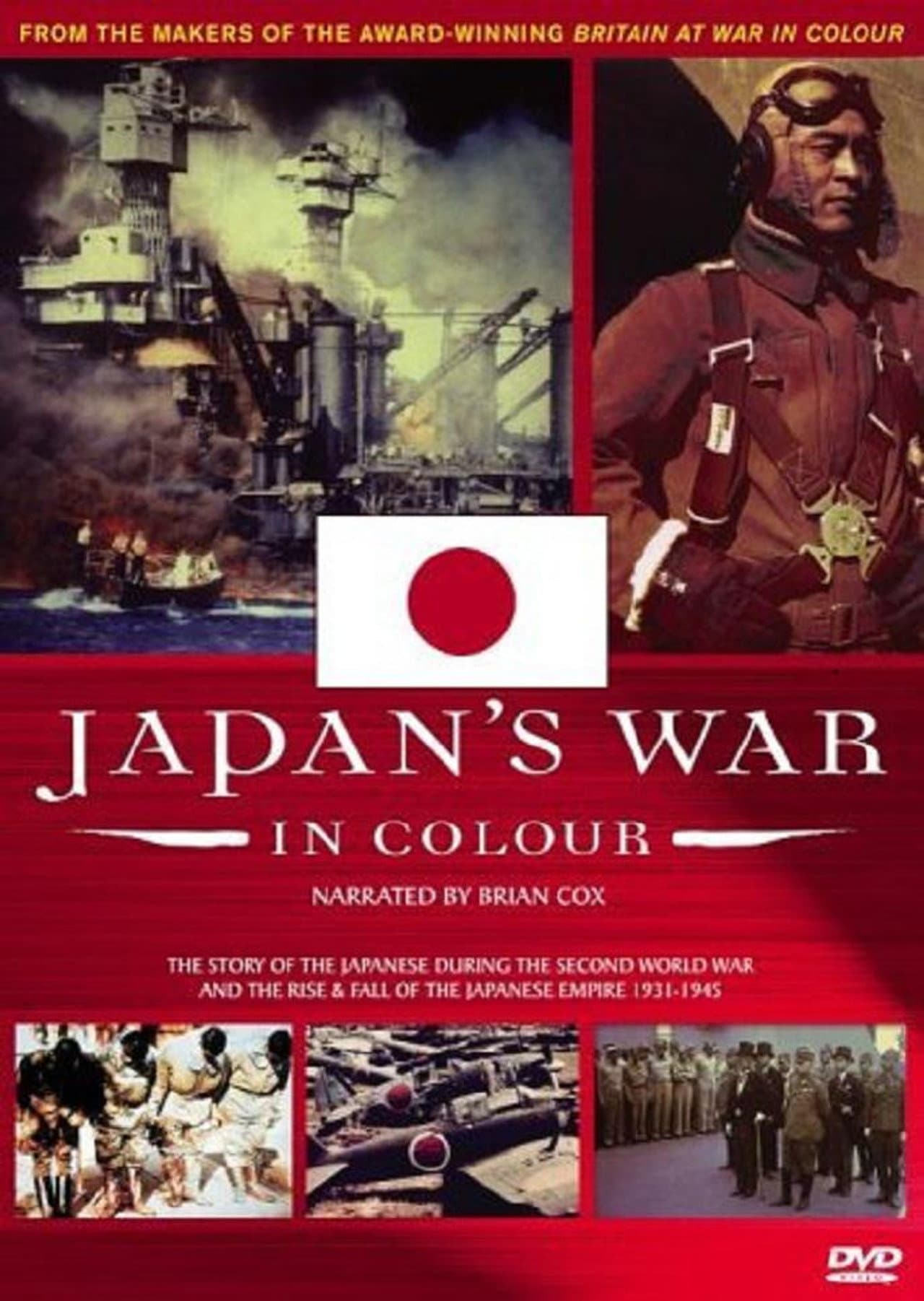 Japan's War in Colour preview 1