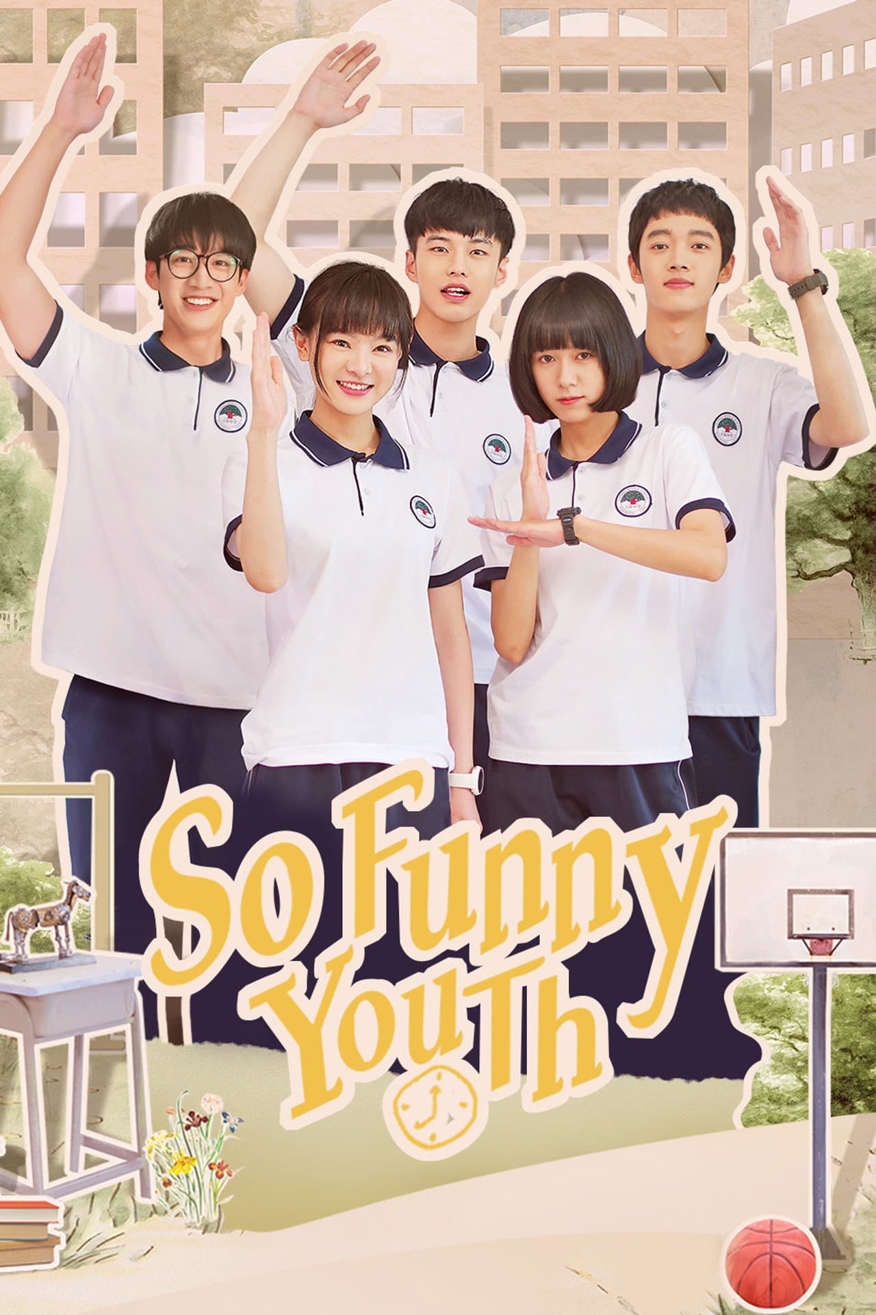 So Funny Youth preview 2