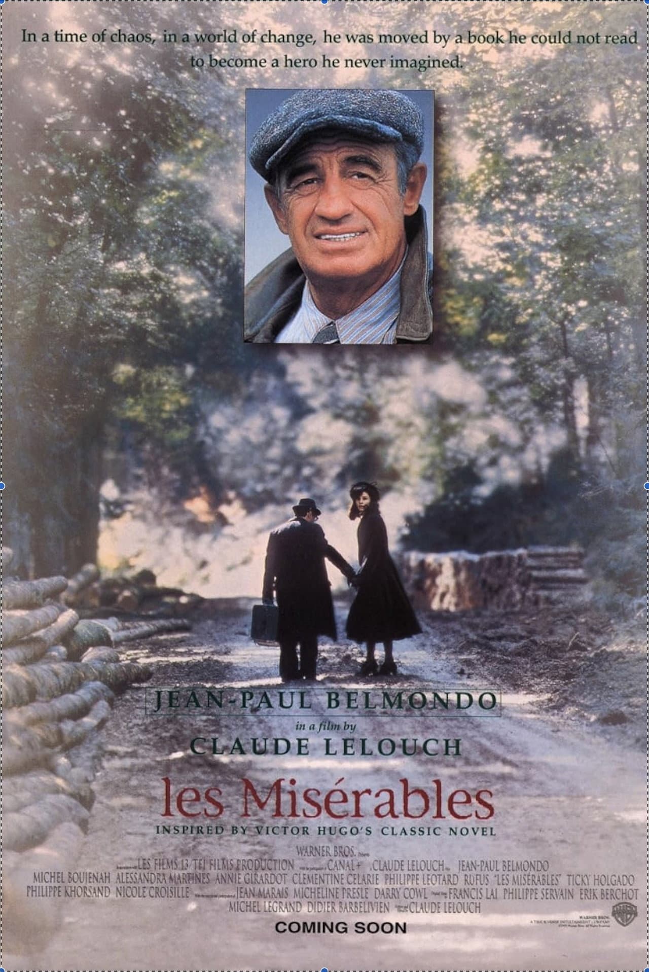 Les Miserables preview 2
