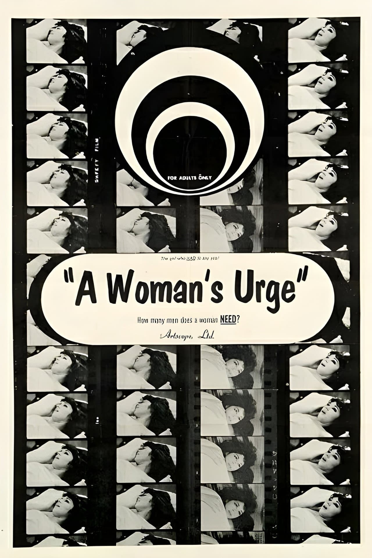 Nympho: A Woman's Urge preview 1