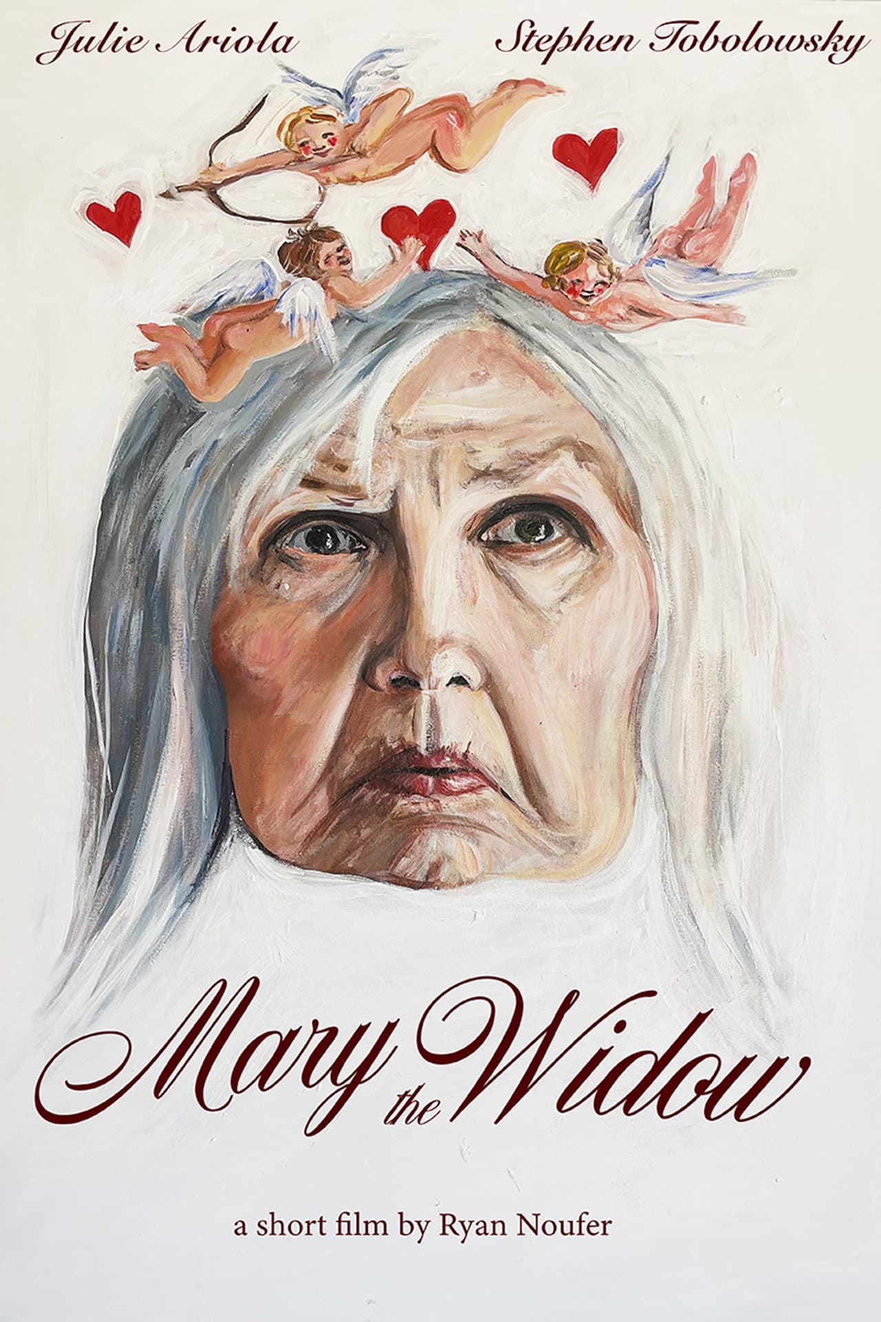 Mary the Widow preview 1