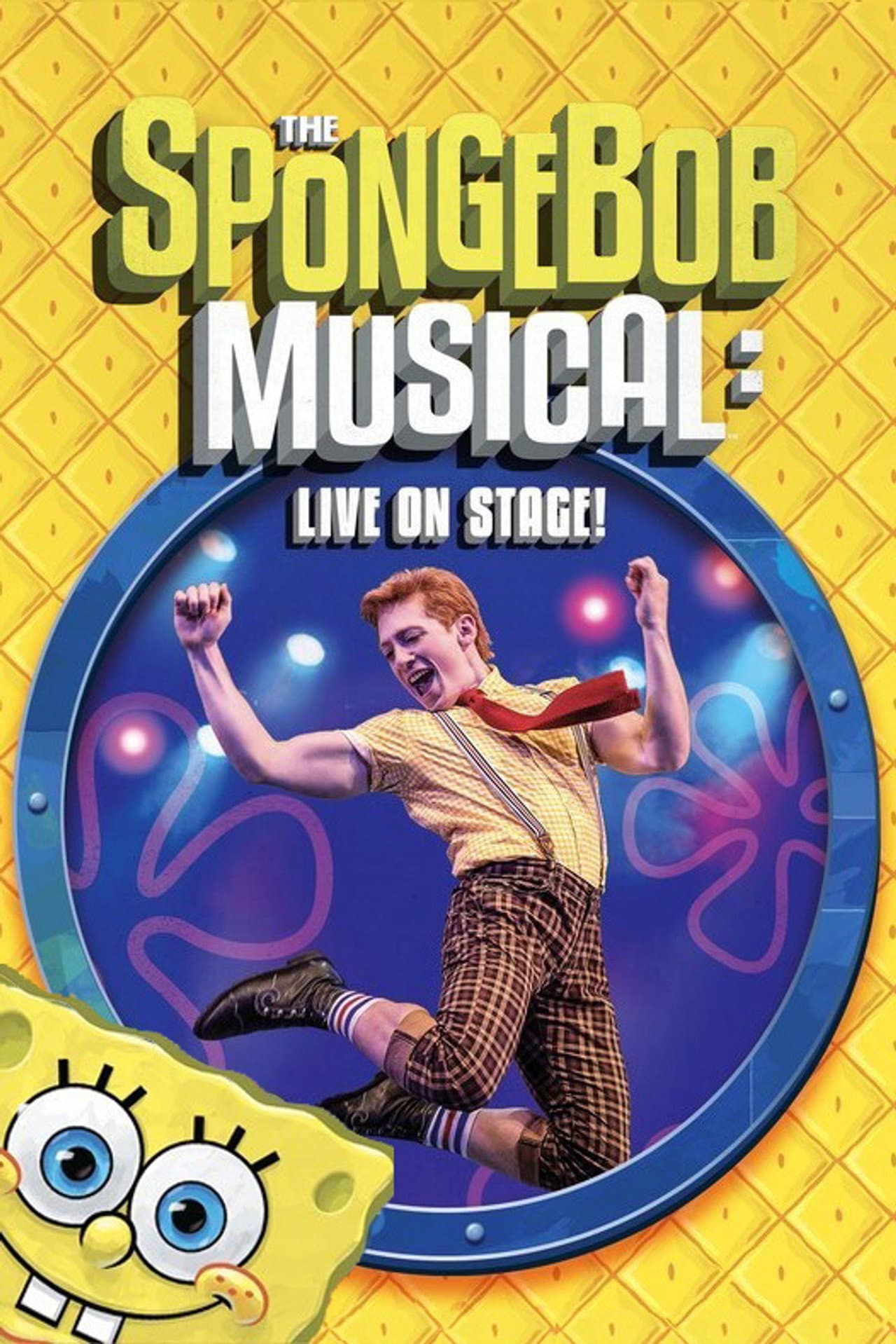 The SpongeBob Musical: Live on Stage! preview 2